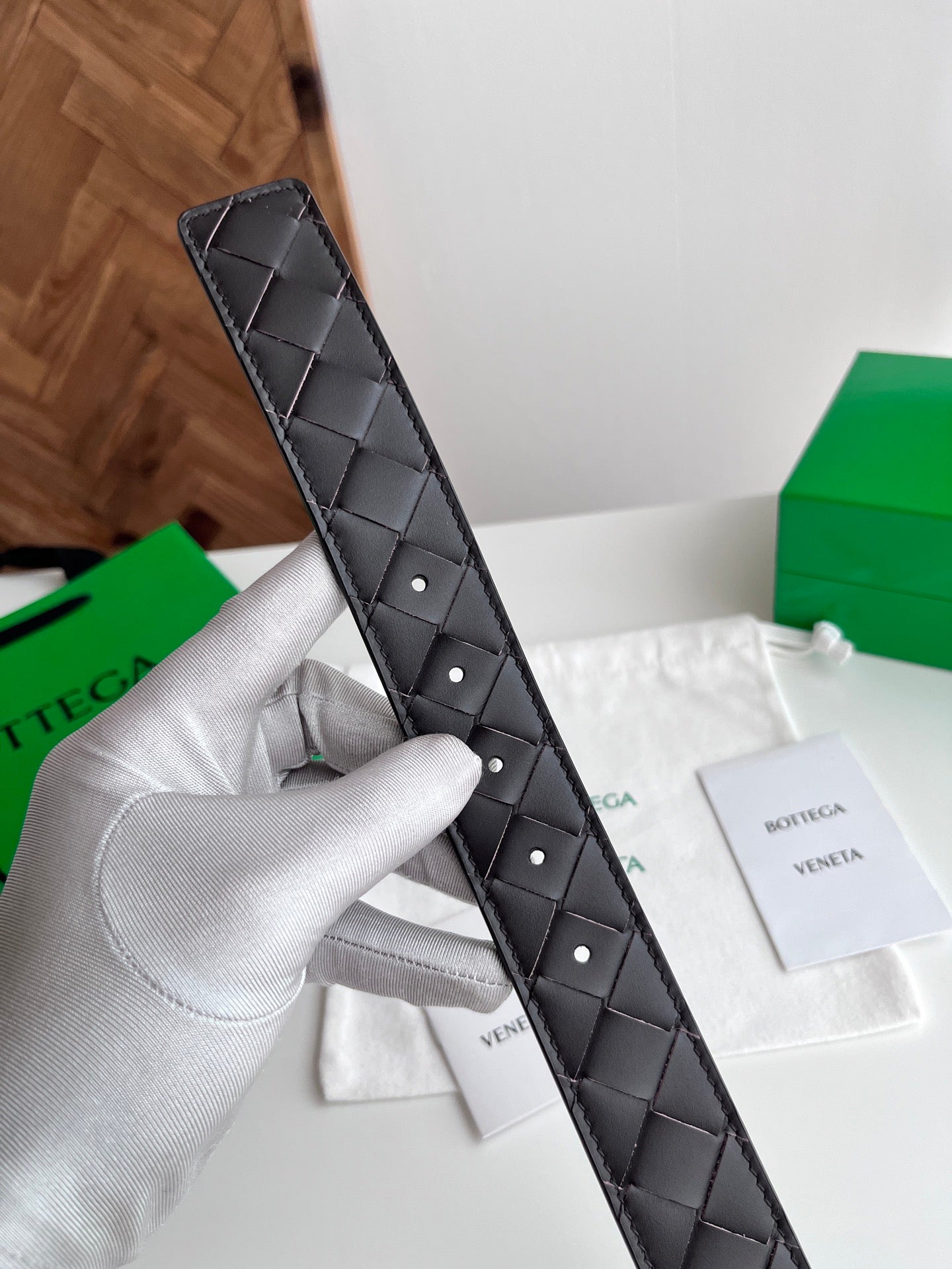 Bottega Veneta Belts