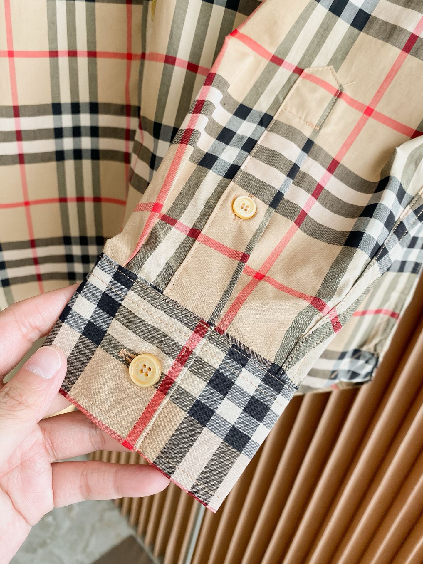 BBR Long Sleeve Shirt