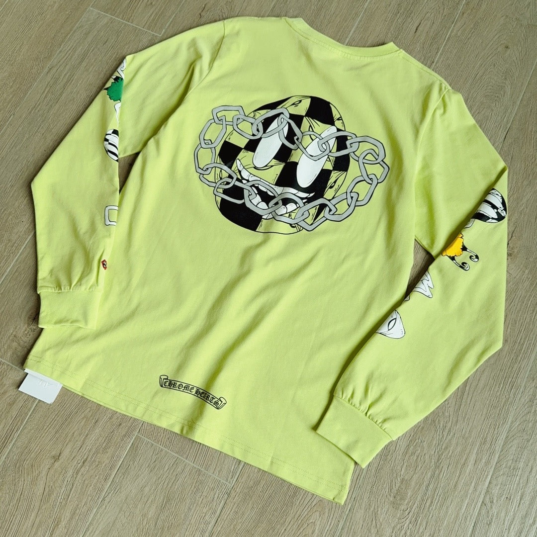 Chrome Hearts Sweater