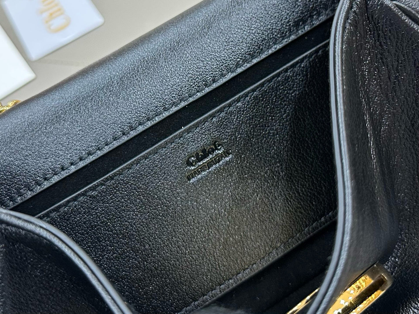 Chloe Heritage Bag(21CM*13CM*5CM)