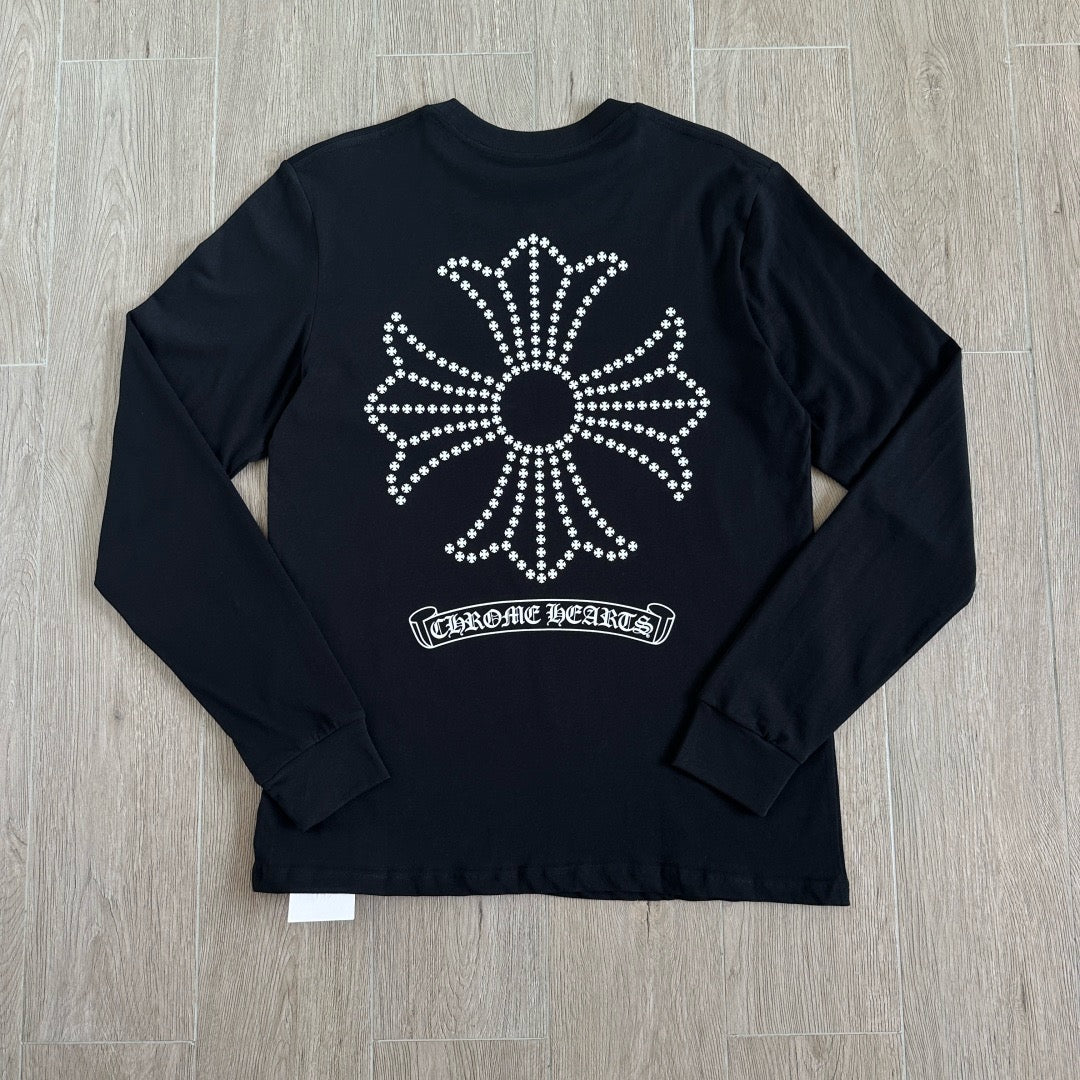 Chrome Hearts Long Sleeve Tee