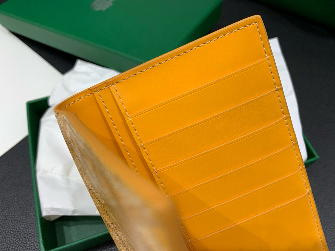 Goyard Saint-Roch Wallet