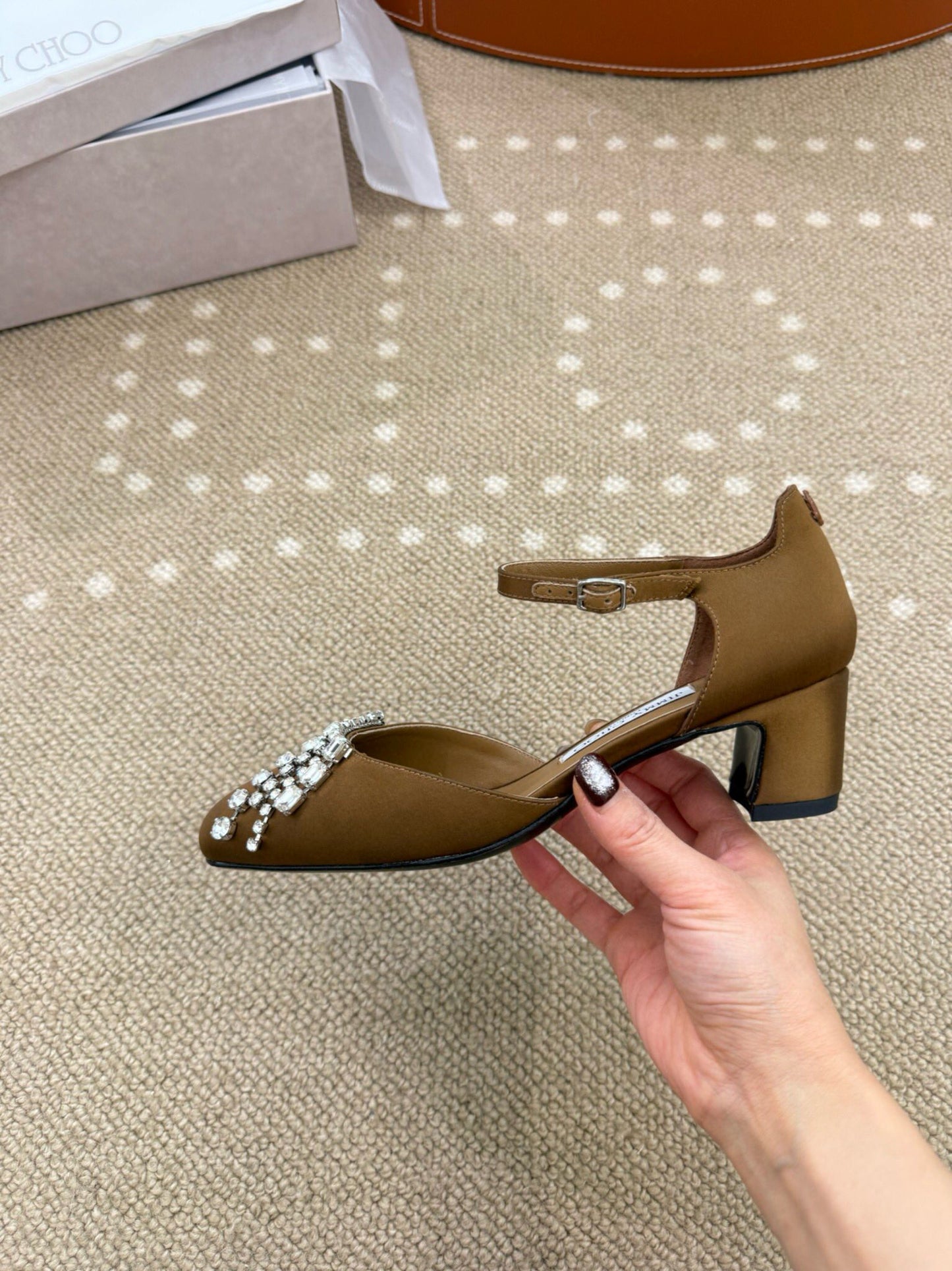 Jimmy Choo Heels