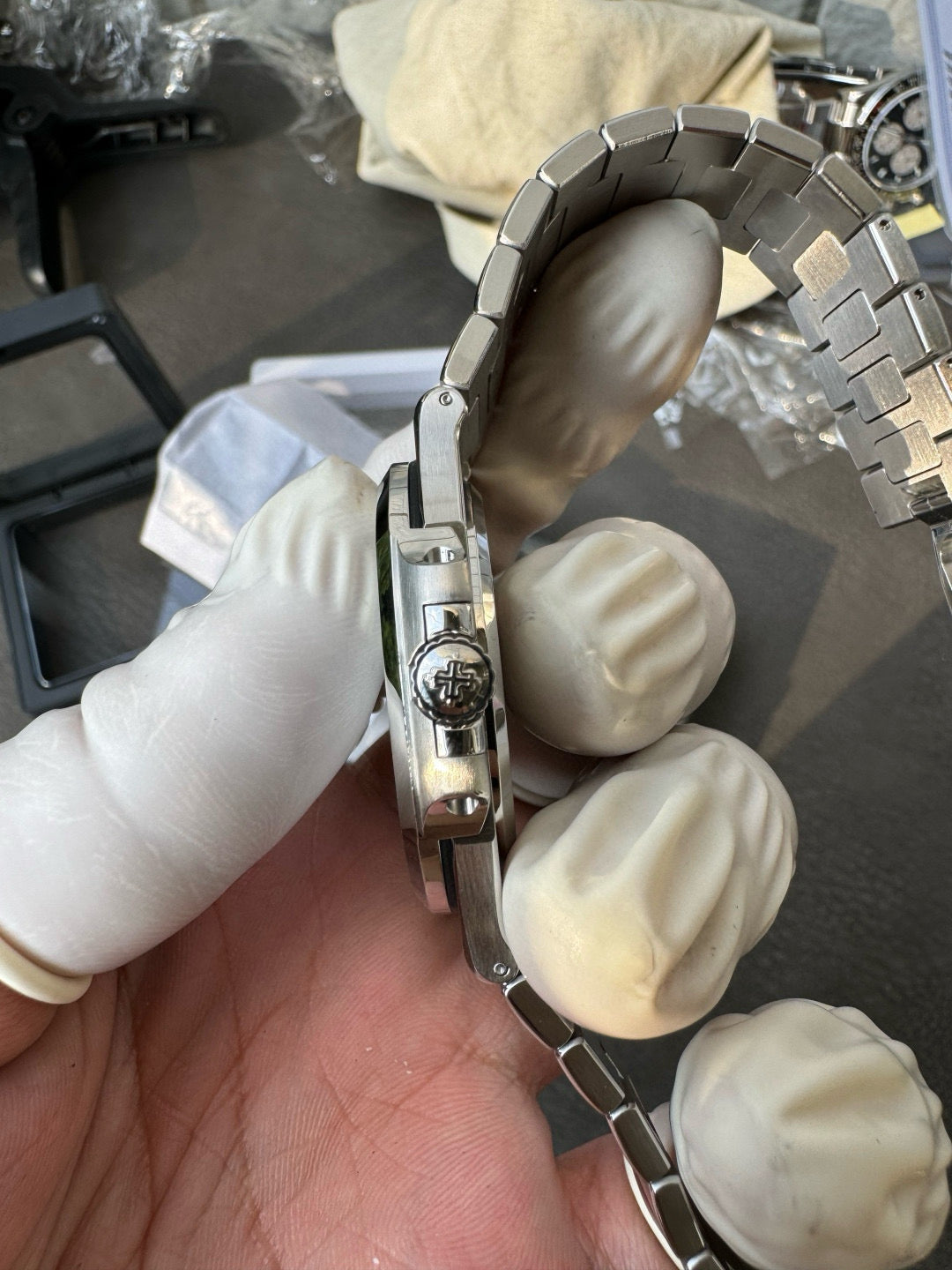 Patek Philippe Nautilus 5711/1A