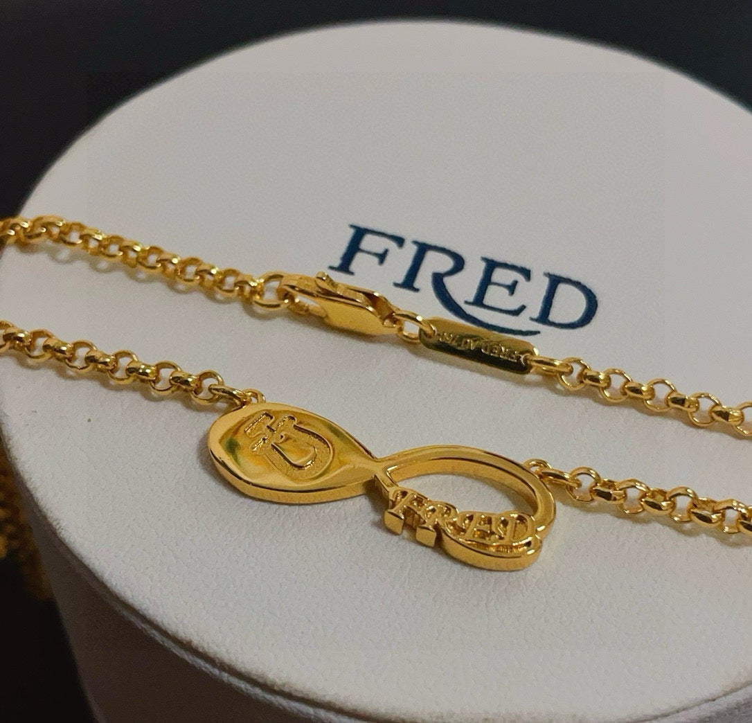 Fred Necklace