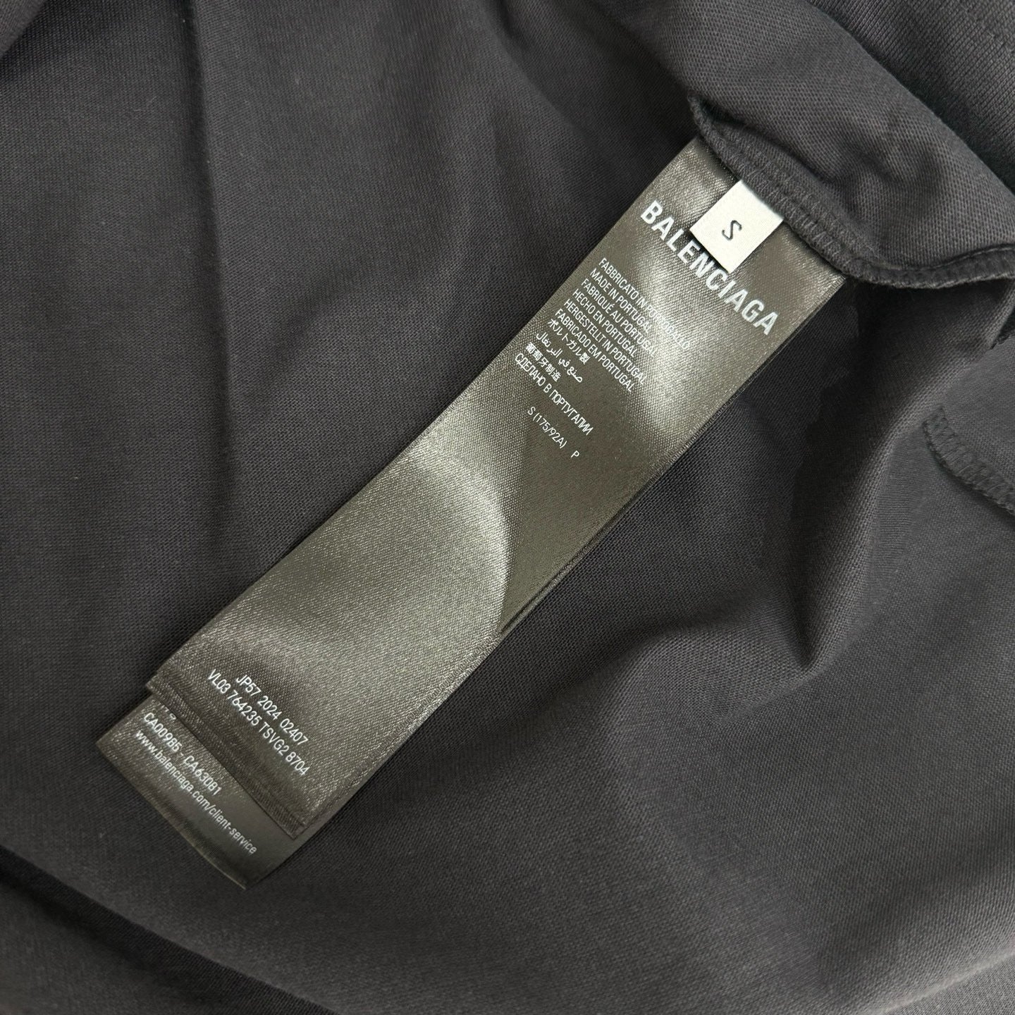 Balenciaga T-shirt