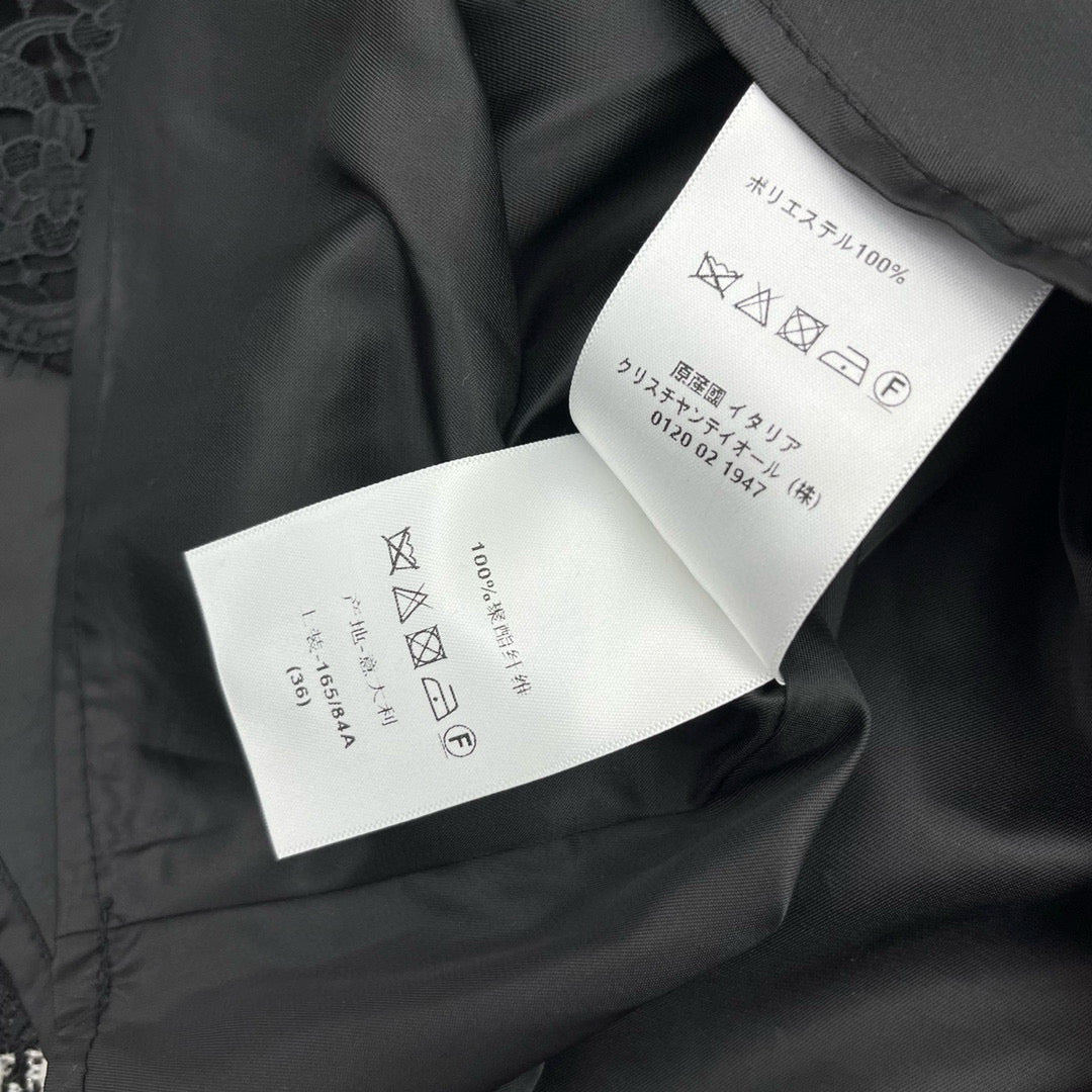 Dior Long Dress