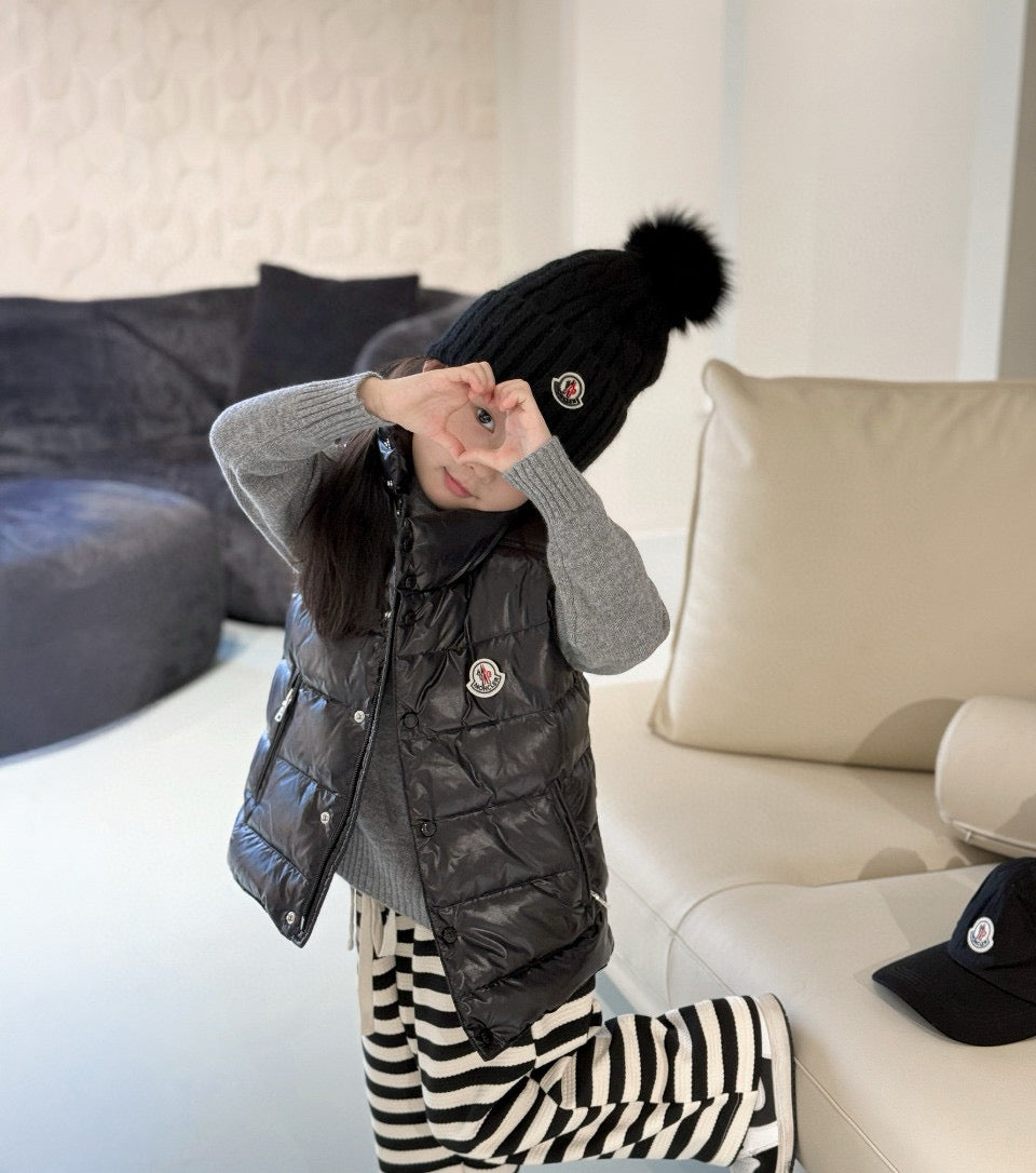 Moncler Insulated Vest Jacket