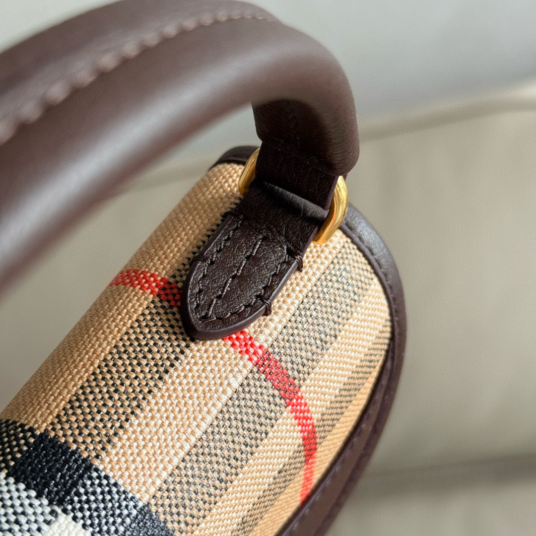 Burberry Mini Highlands Bag