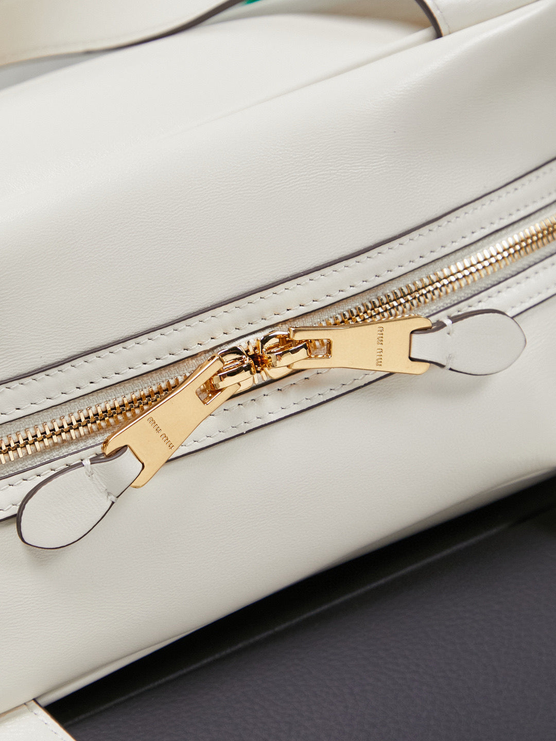 Miu Miu Bowling Bag