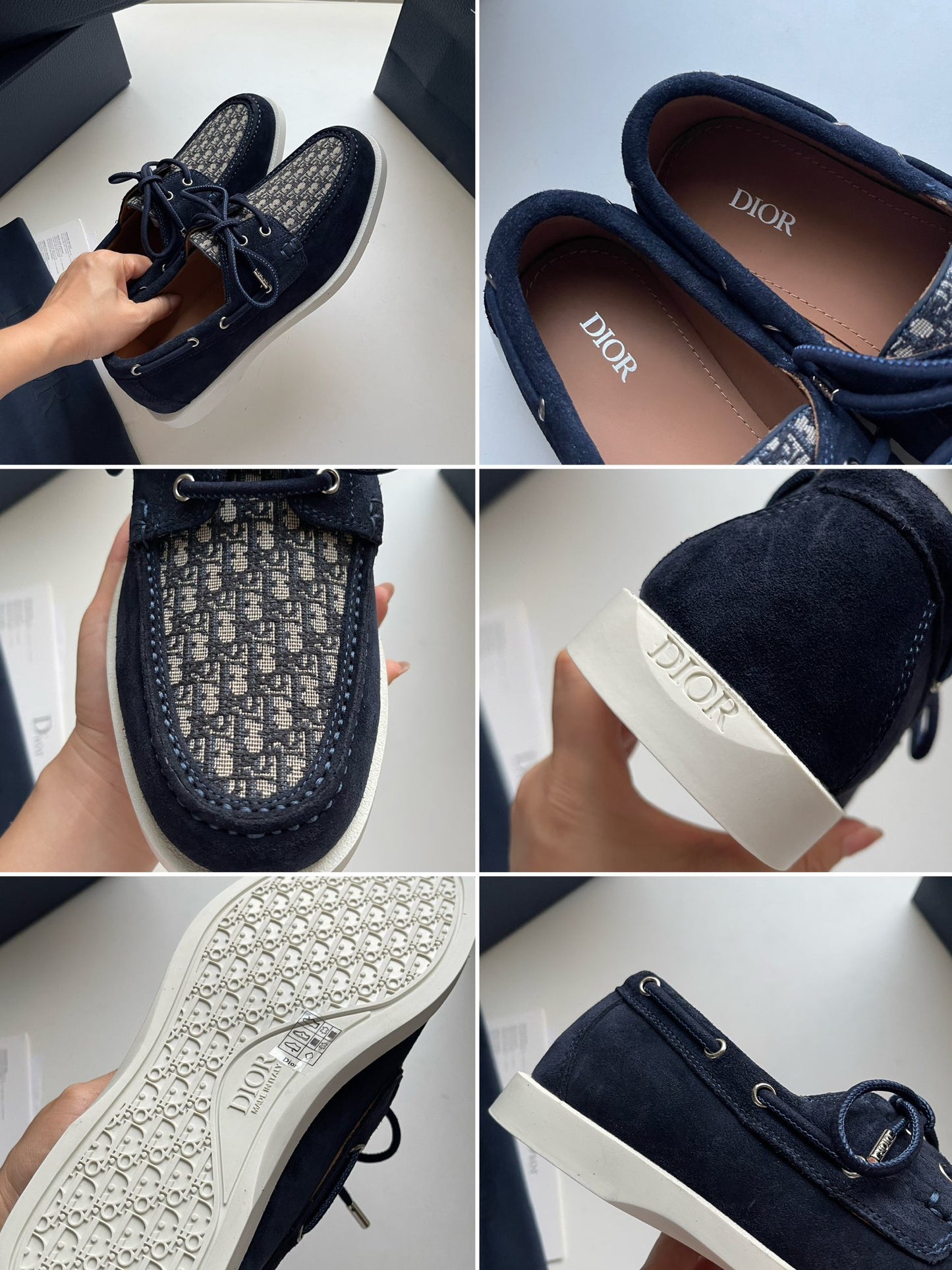 Dior Loafer