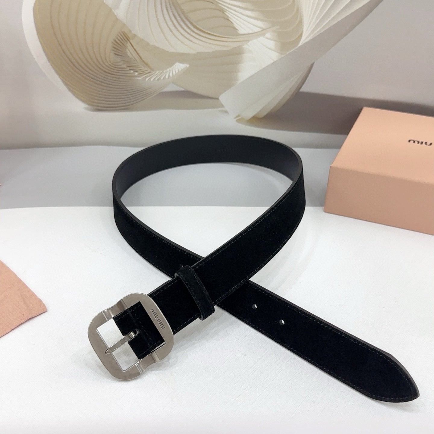 Miu Miu Belt