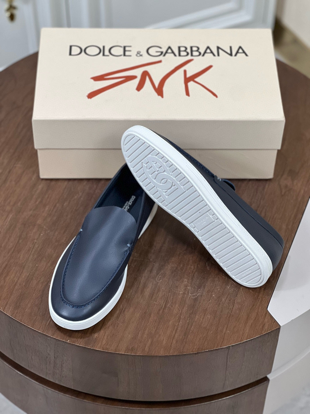 Dolce & Gabbana loafer