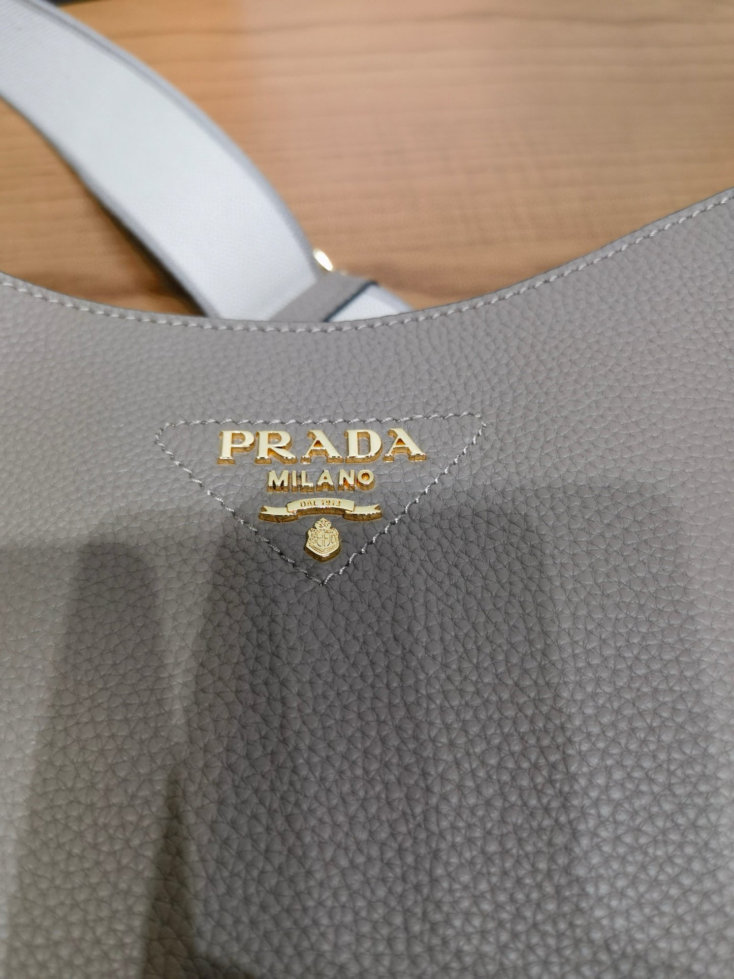 Prada Hobo Bag 30x28x12cm