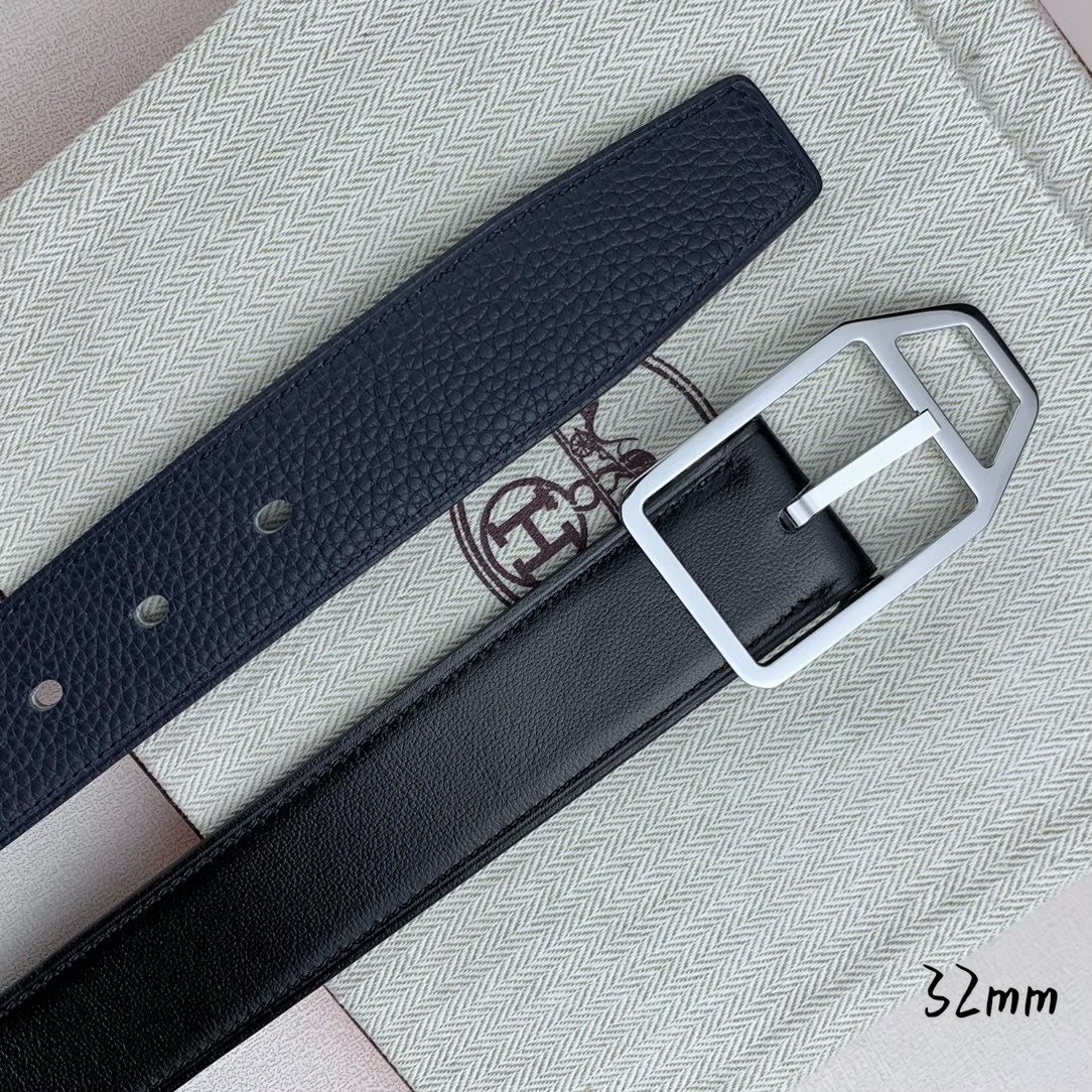 Hermes Belt