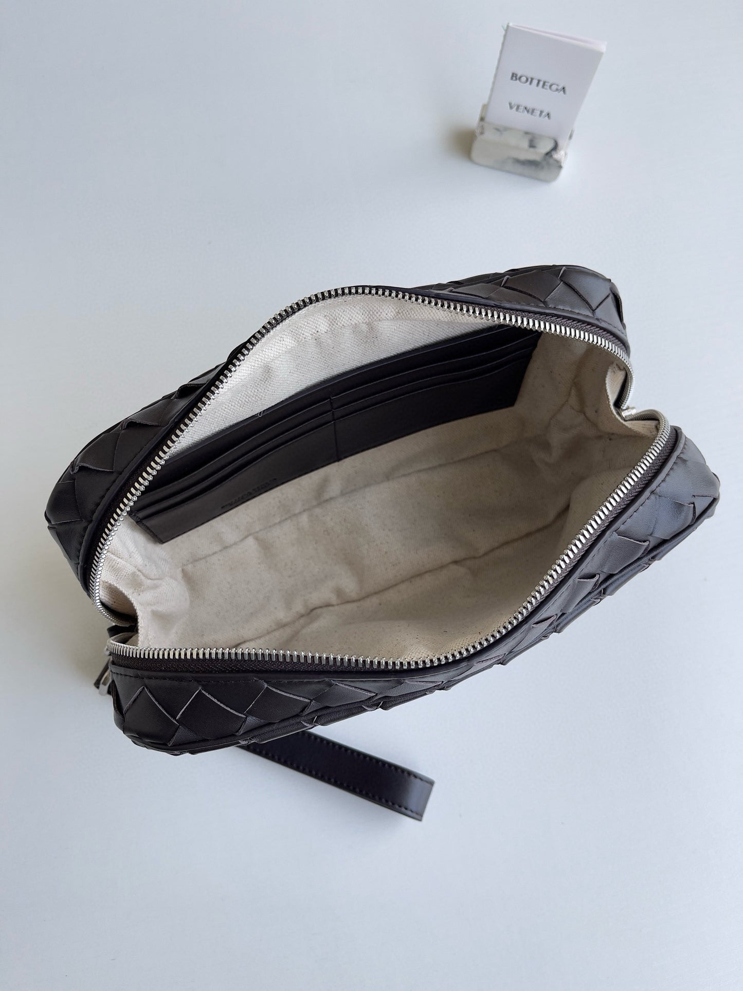 Bottega Veneta Messenger Bag