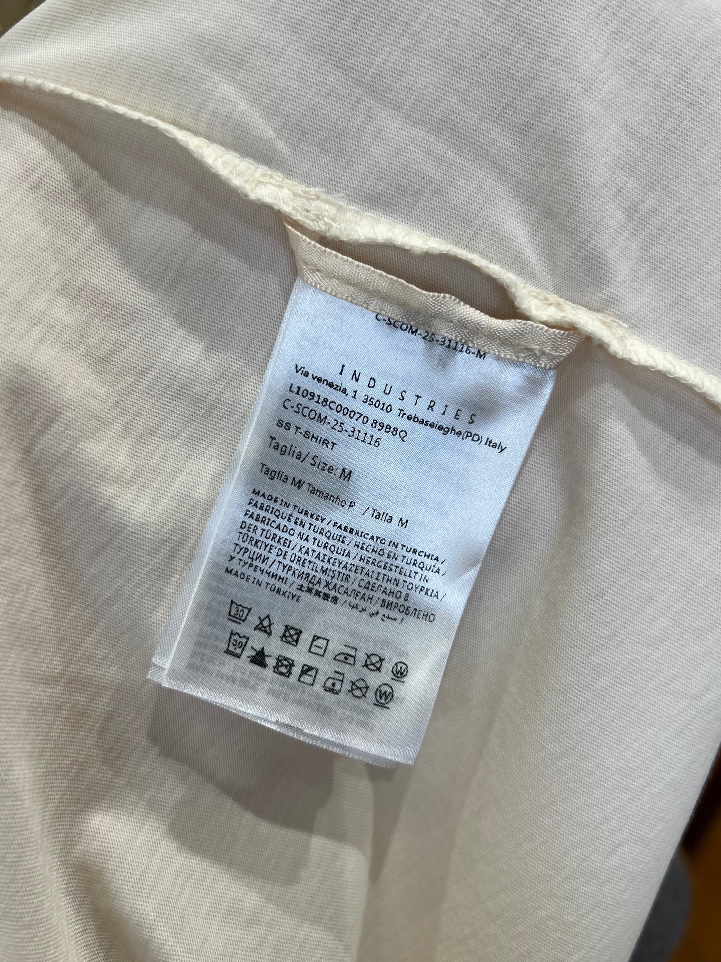 Moncler T-shirt
