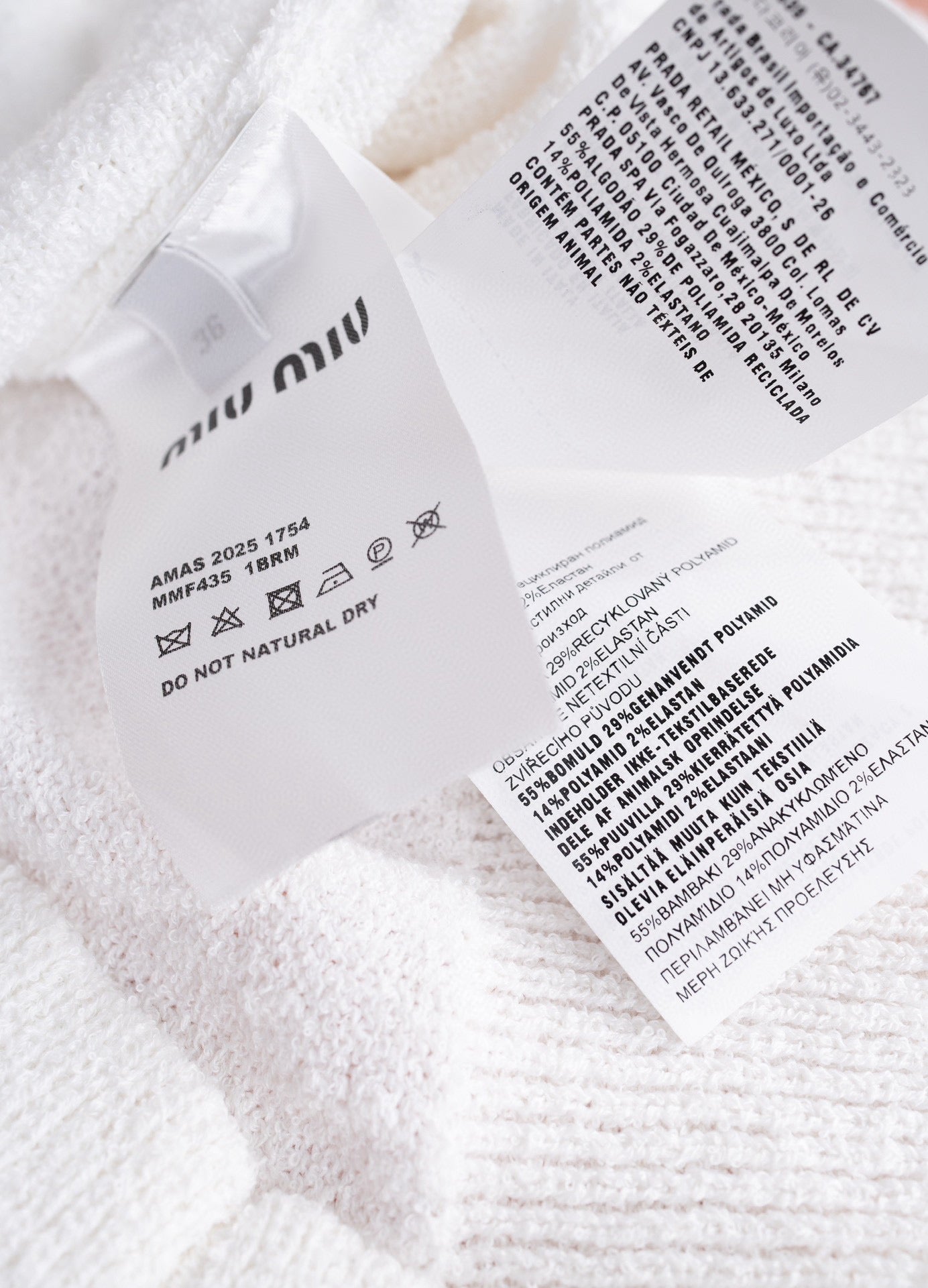 Miu Miu Polo