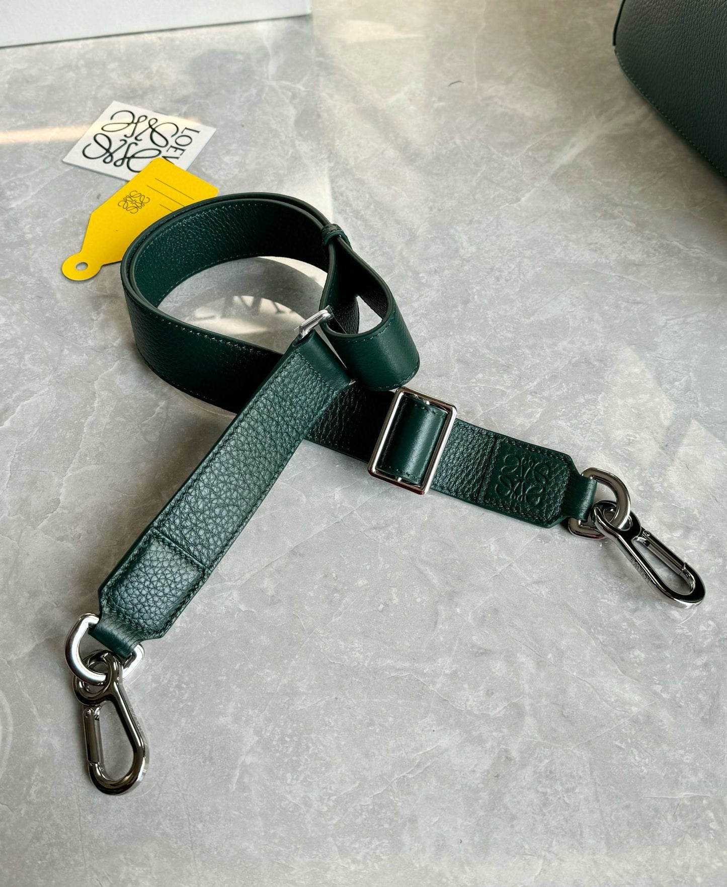 Loewe Puzzle Bag 32.5x14.5x23.5CM