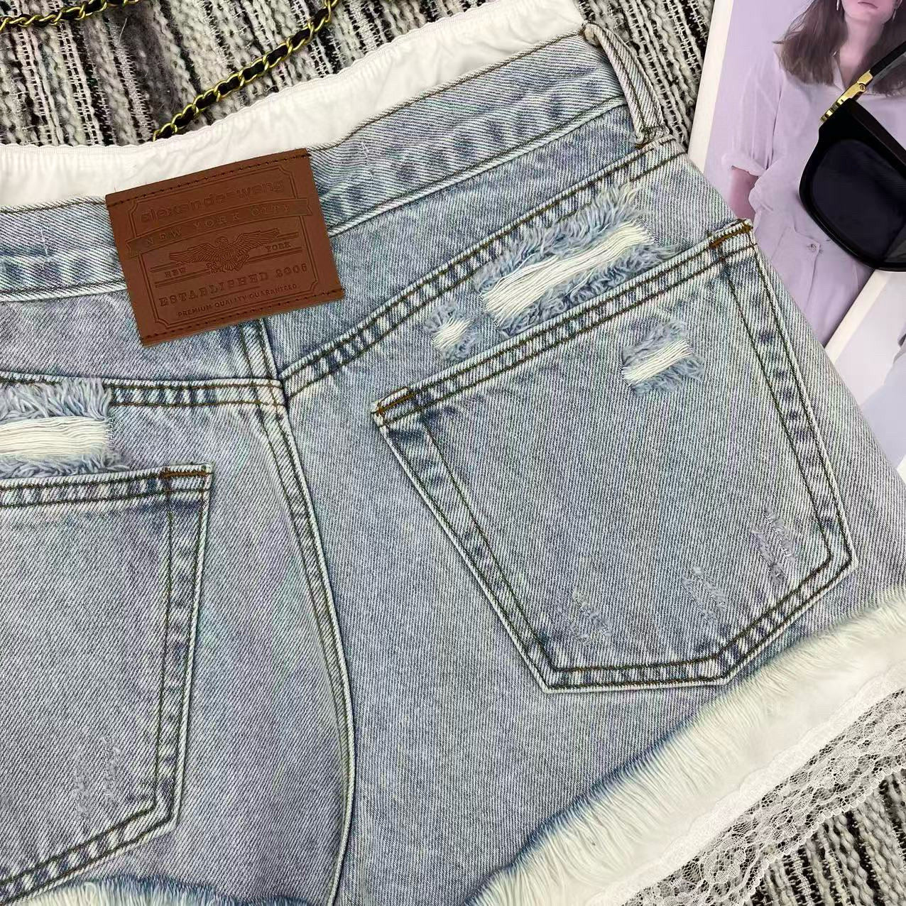 Alexander Wang Jeans