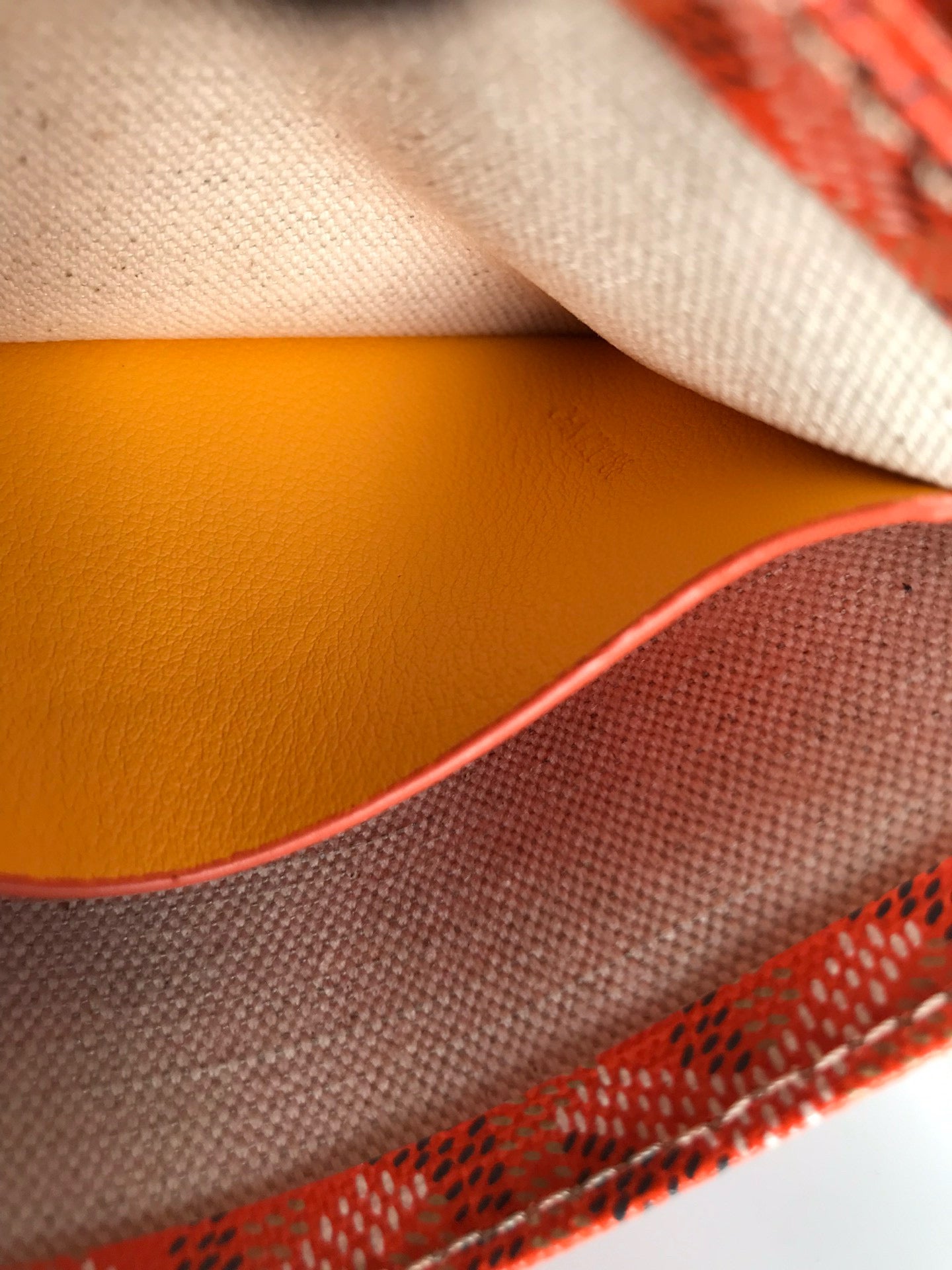 Goyard Cross Body Bag