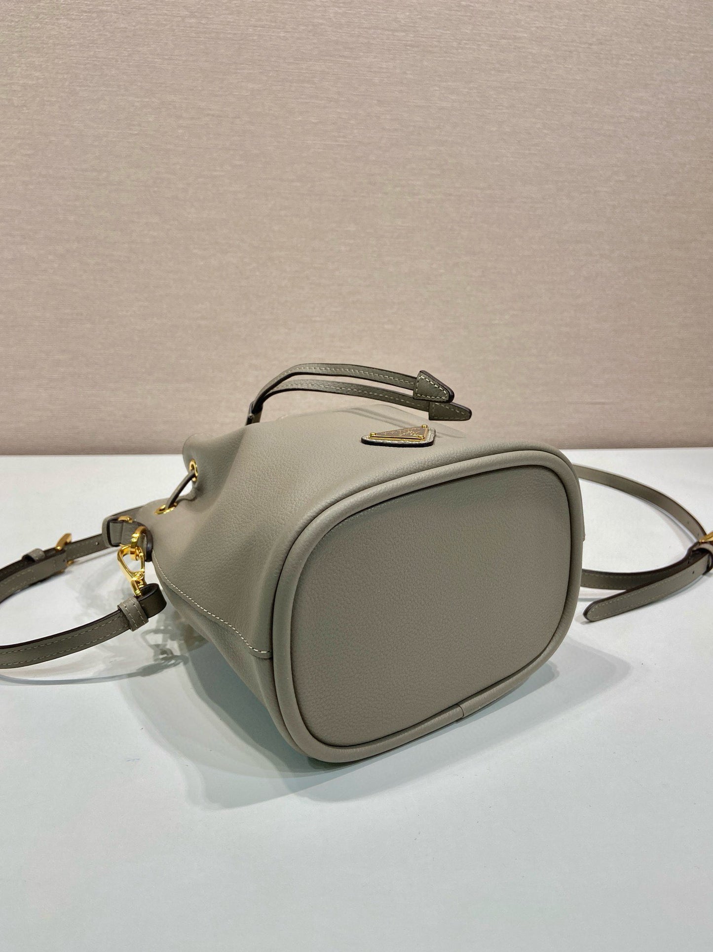 Prada Mini Bucket Bag