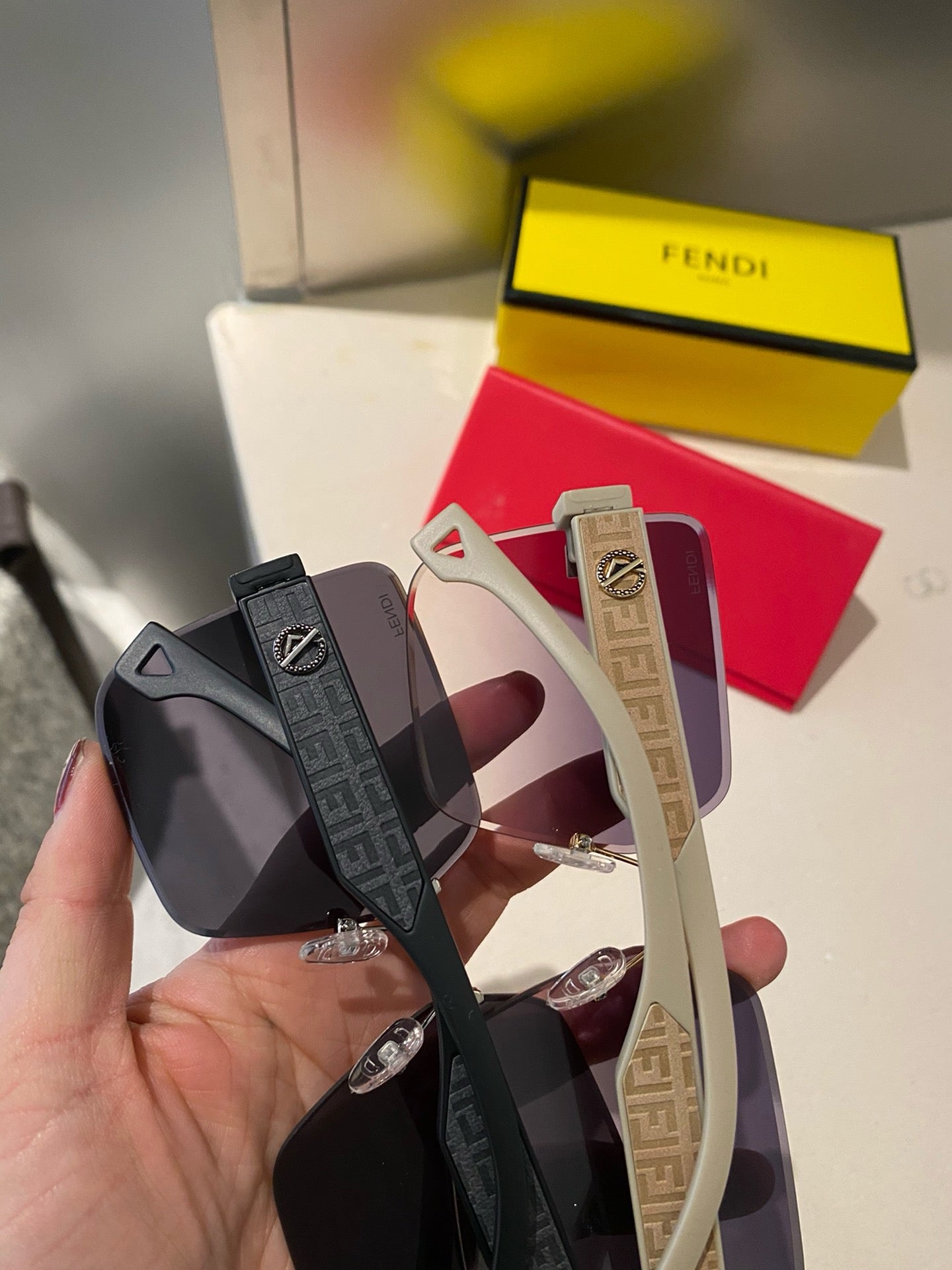 Fendi Sunglasses