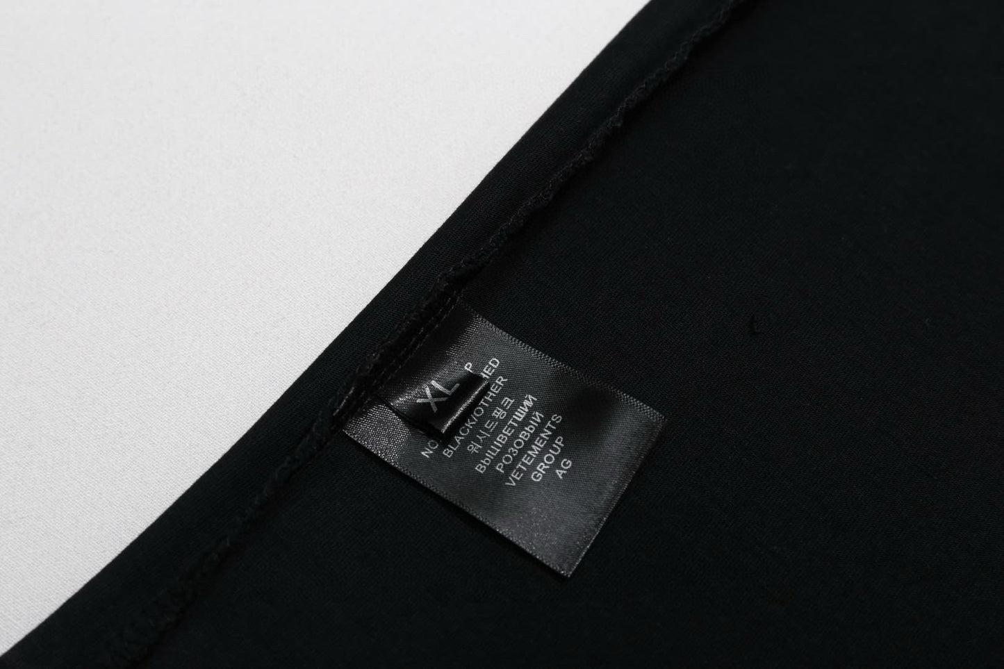 Vetements T-Shirt