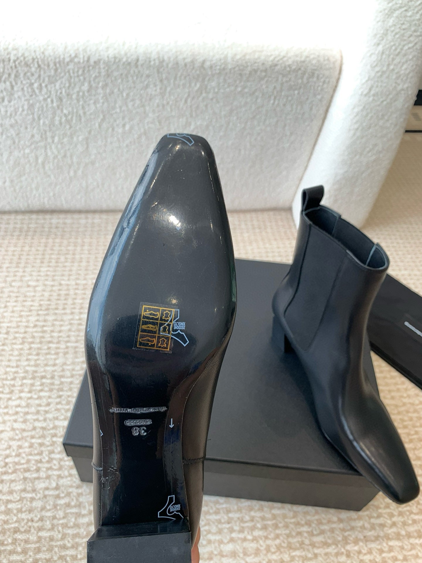 Alexander Wang Boots