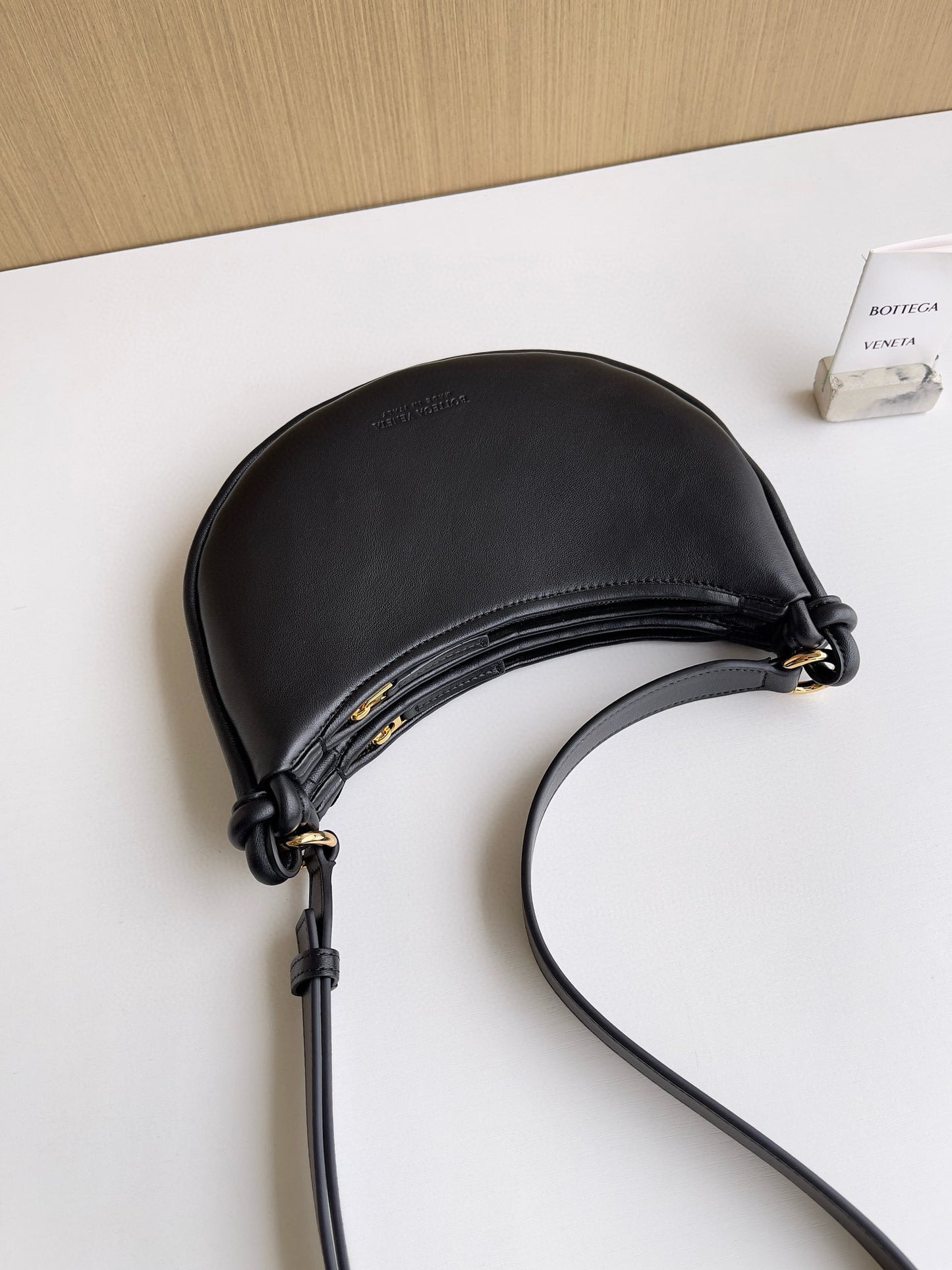 BV Gemelli Messenger Bag