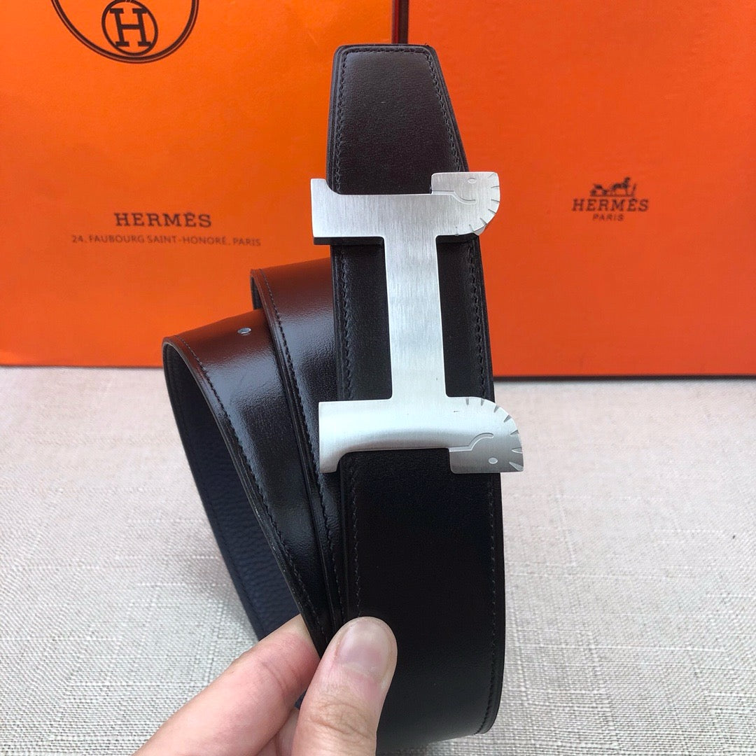 Hermes Belt
