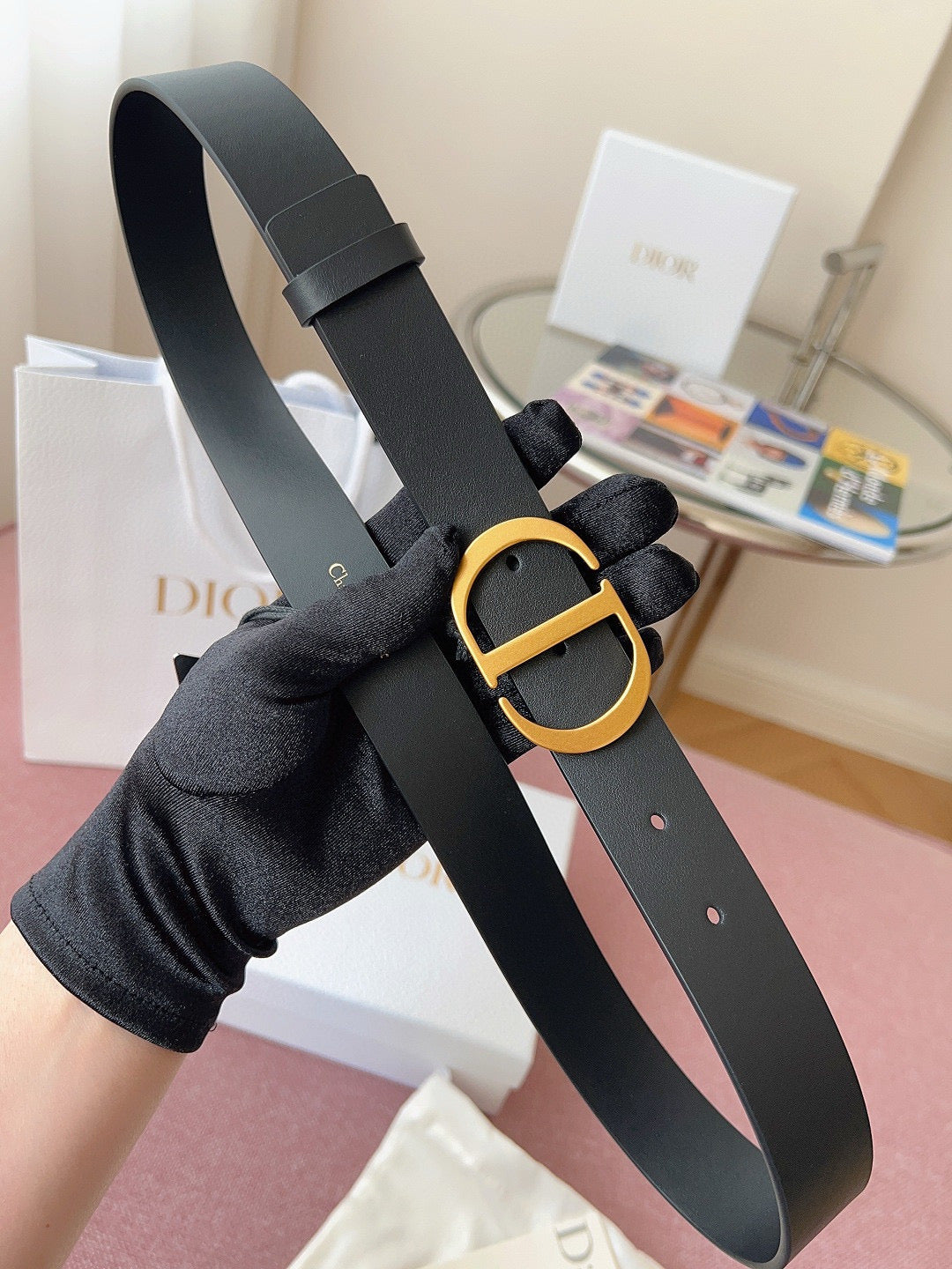 Dior Belt
