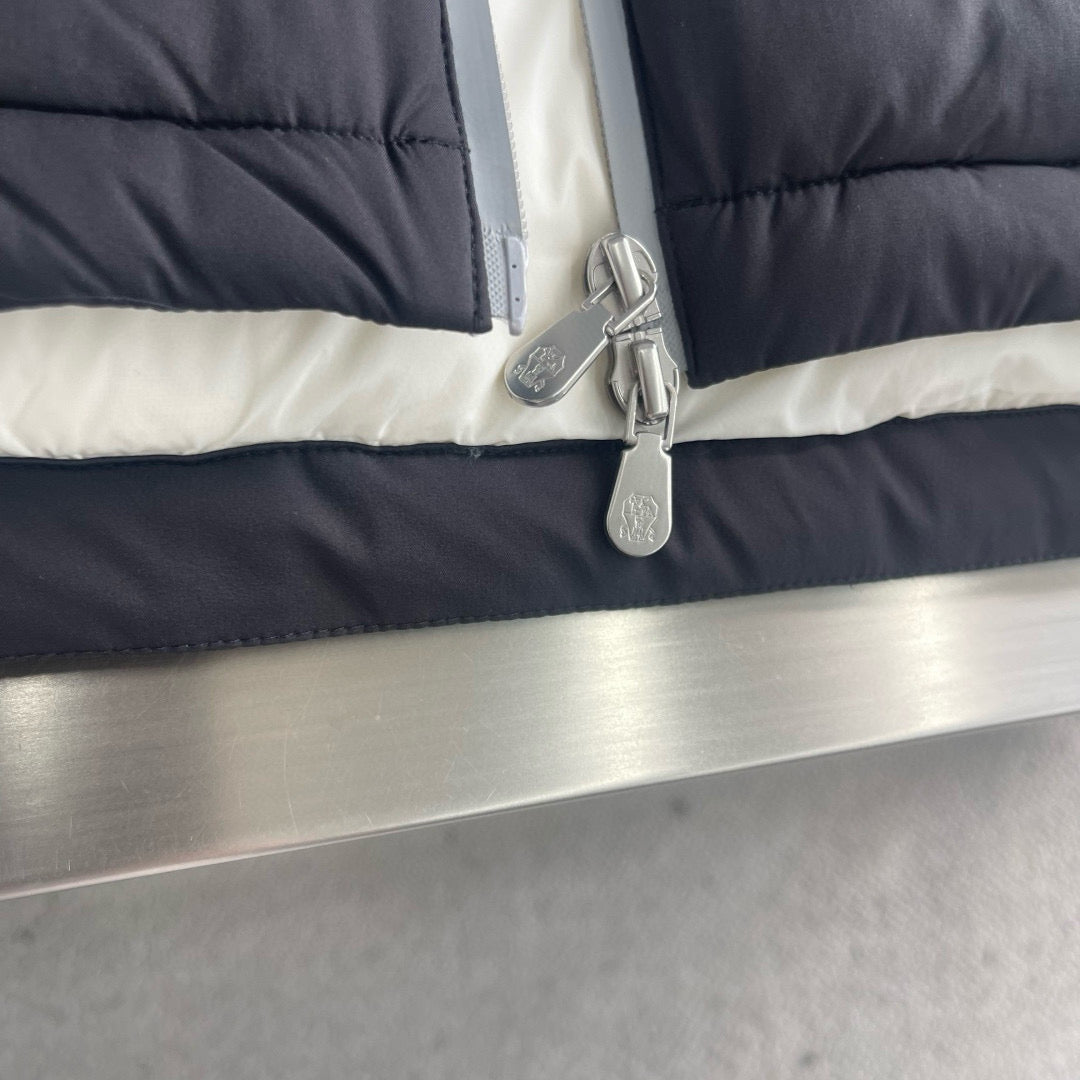 Brunello Cucinelli Puffer Vest