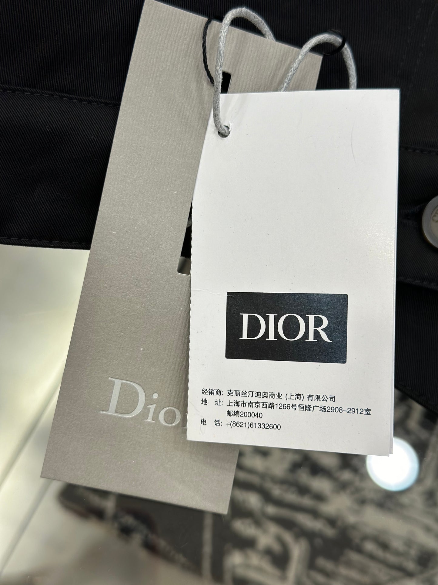 Dior Short Pant