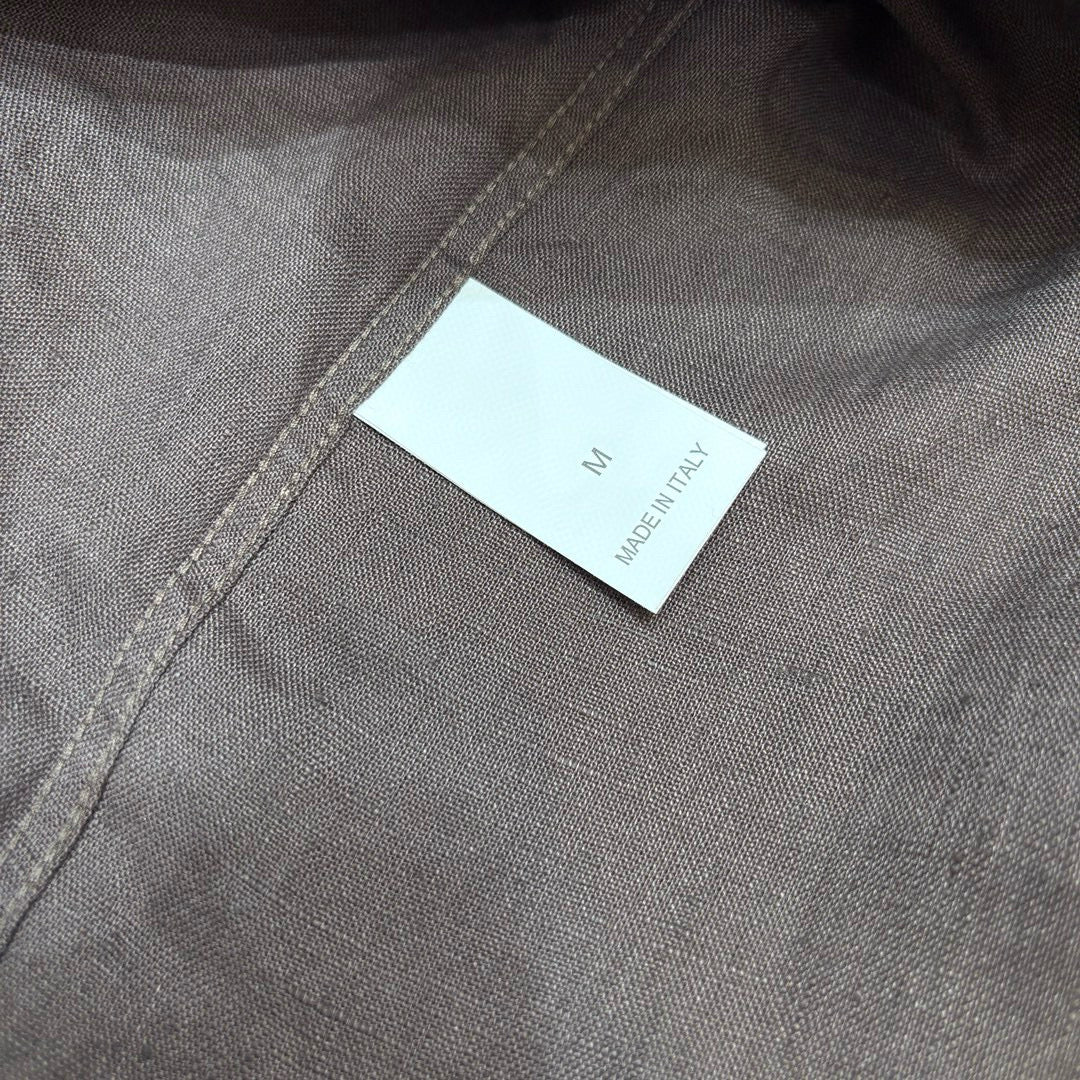 Brunello Cucinelli Long Sleeve Shirt