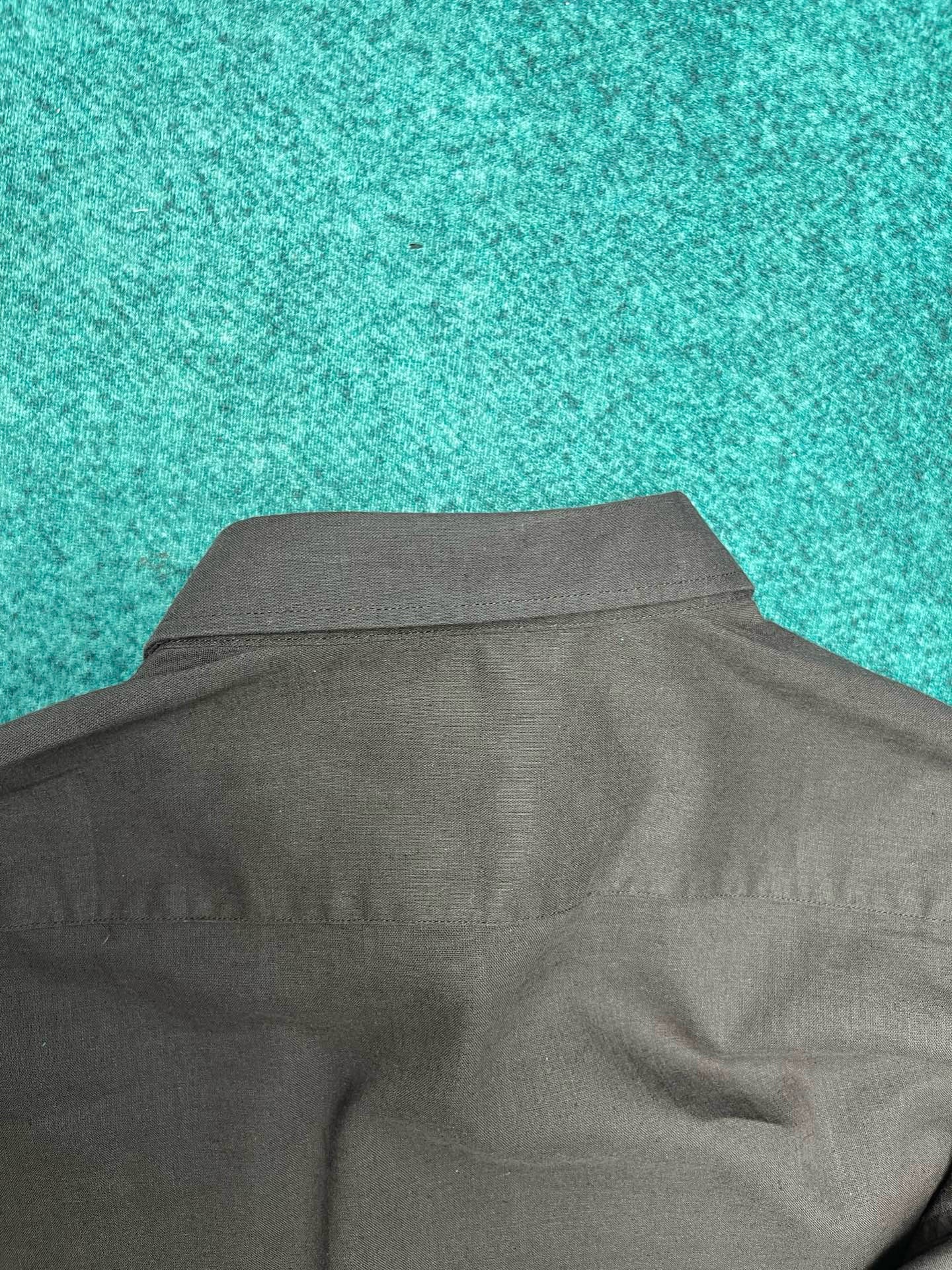 Loro Piana Long Sleeve Shirt