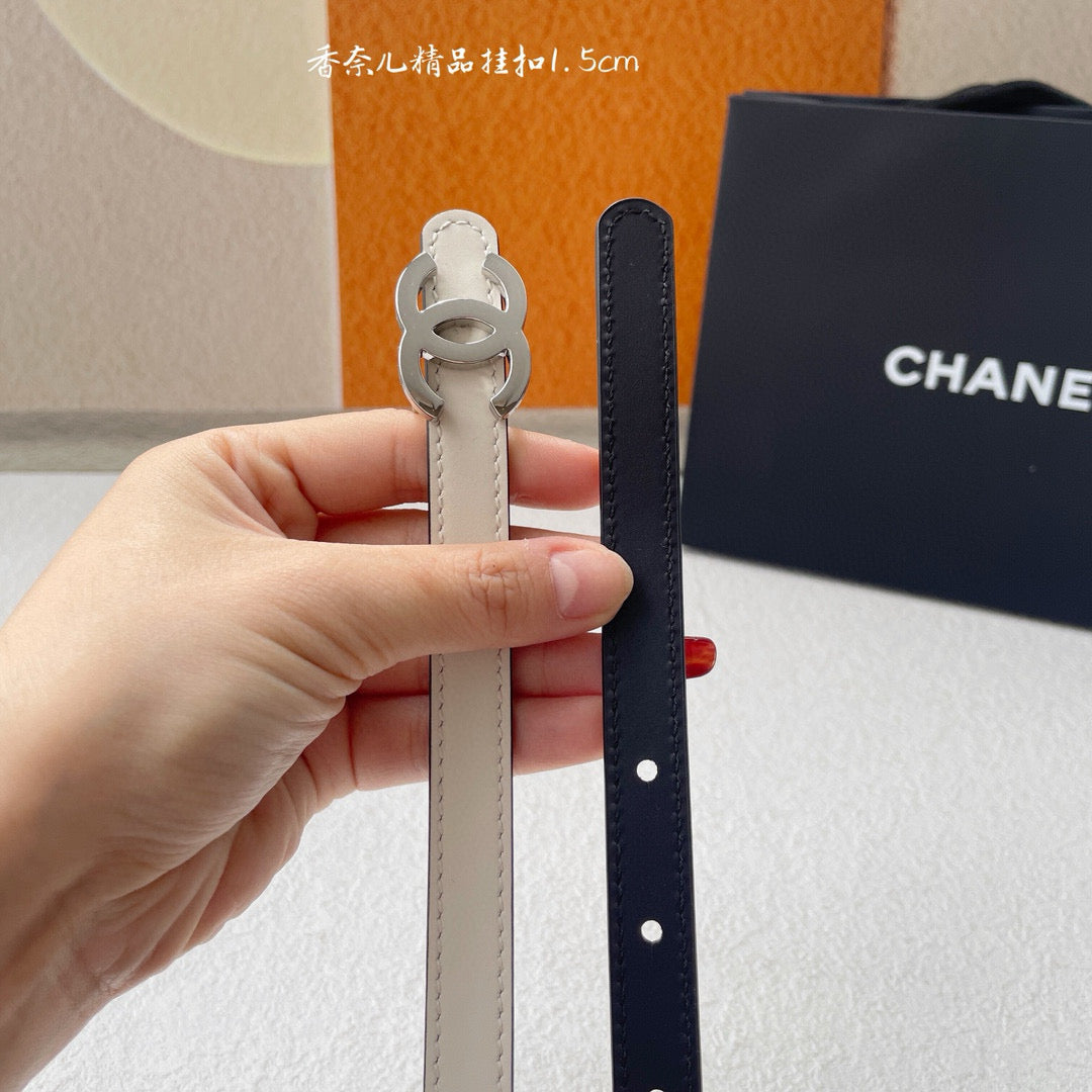 Chanel Belt