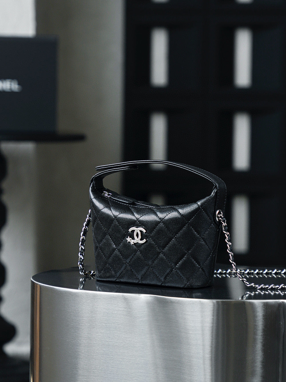 Chanel 25B Vanity Case