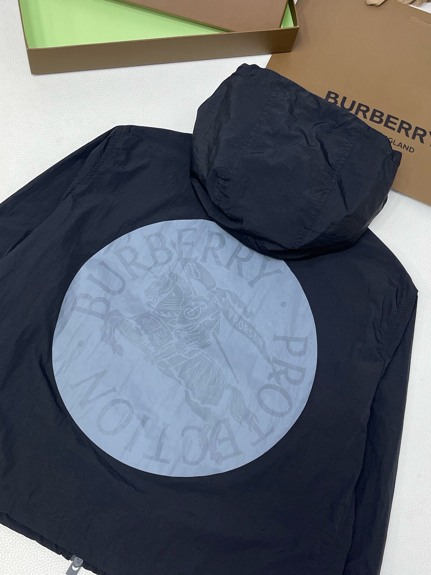 BBR Jacket