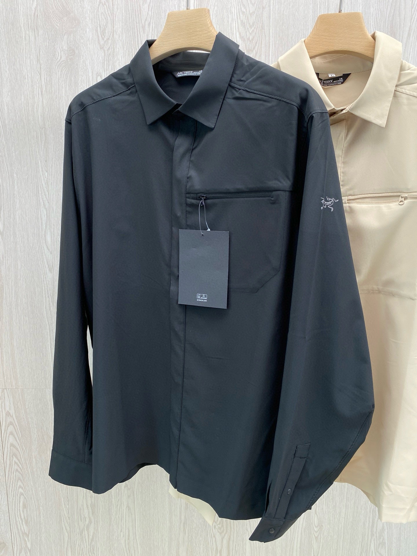 Arcteryx Long Sleeve Shirt