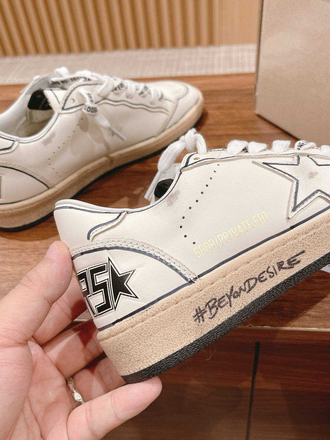 Golden Goose Sneaker
