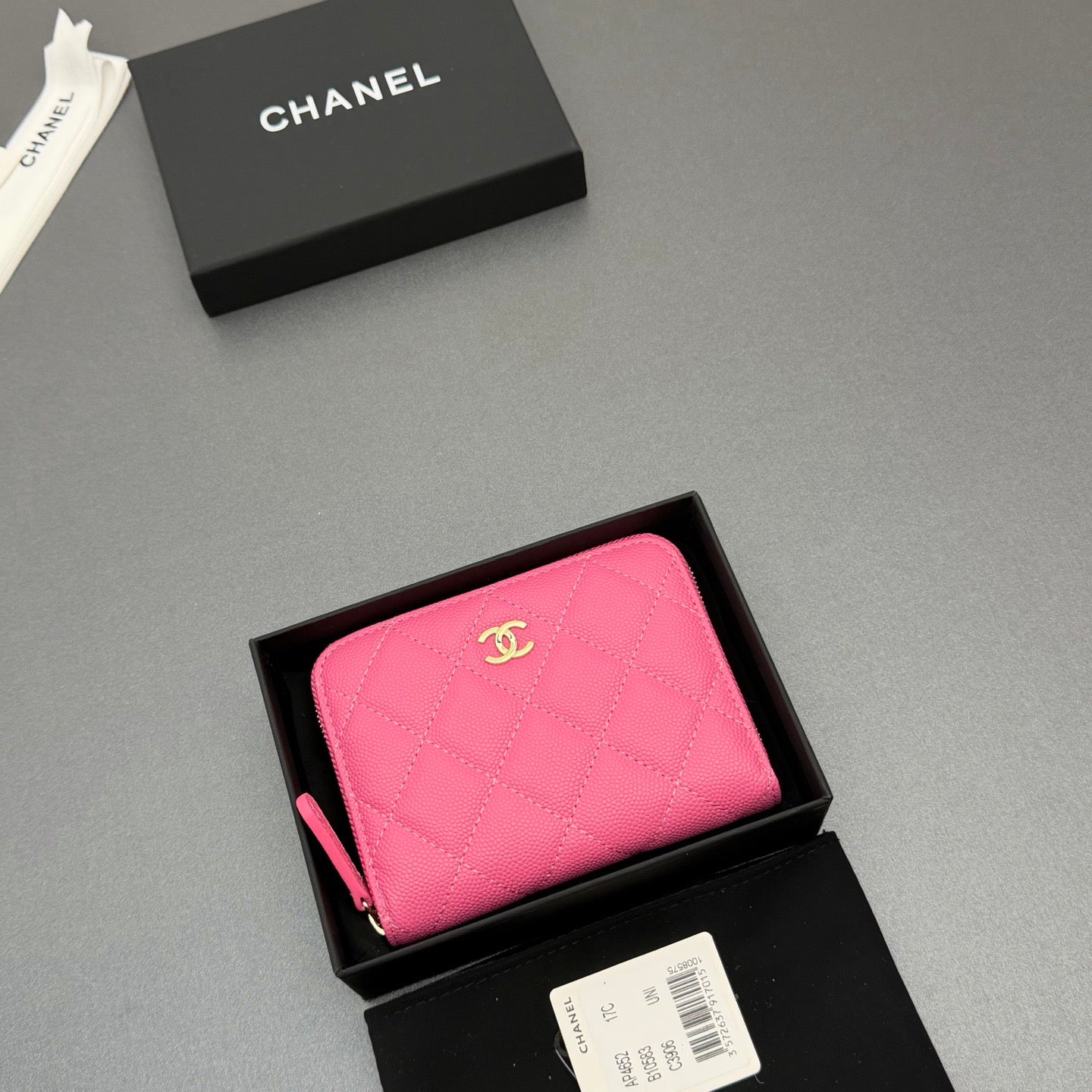 Chanel Wallet