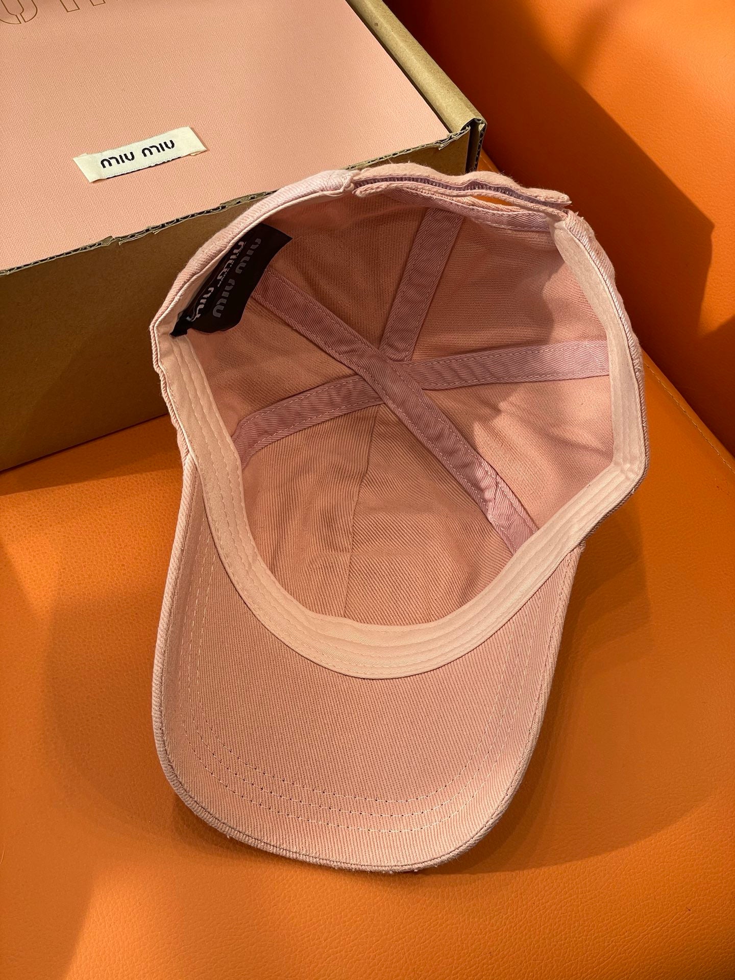 Miu Miu Caps