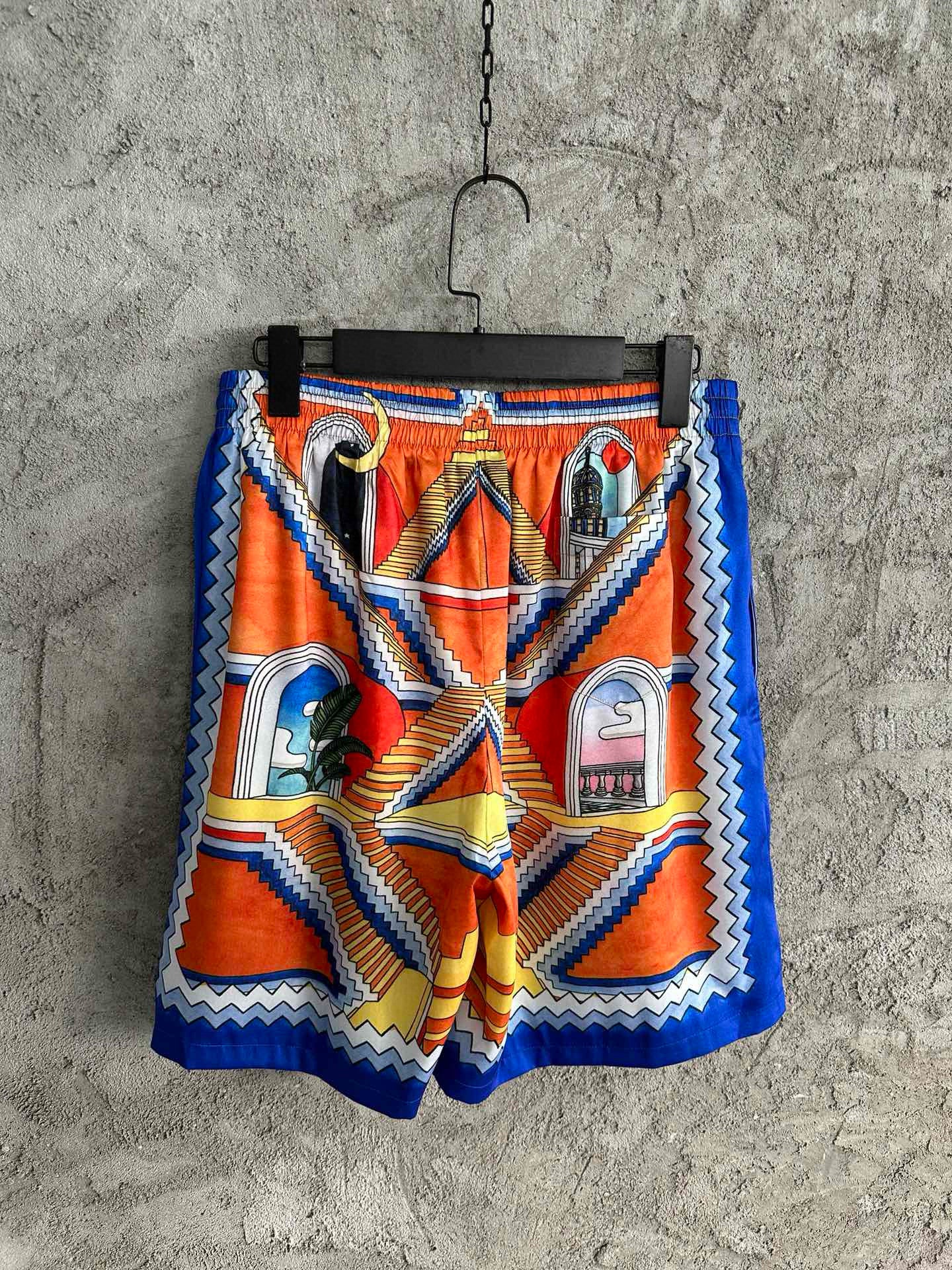 Casablanca Short Pants