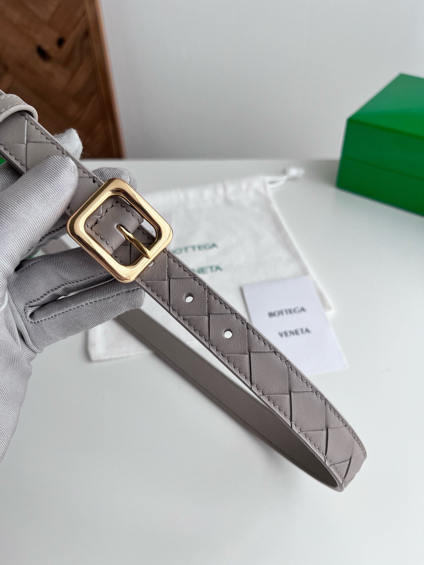 Bottega Veneta Belt