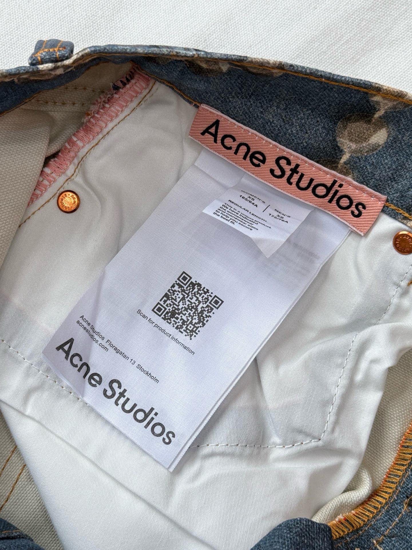 Acne Studios Jeans