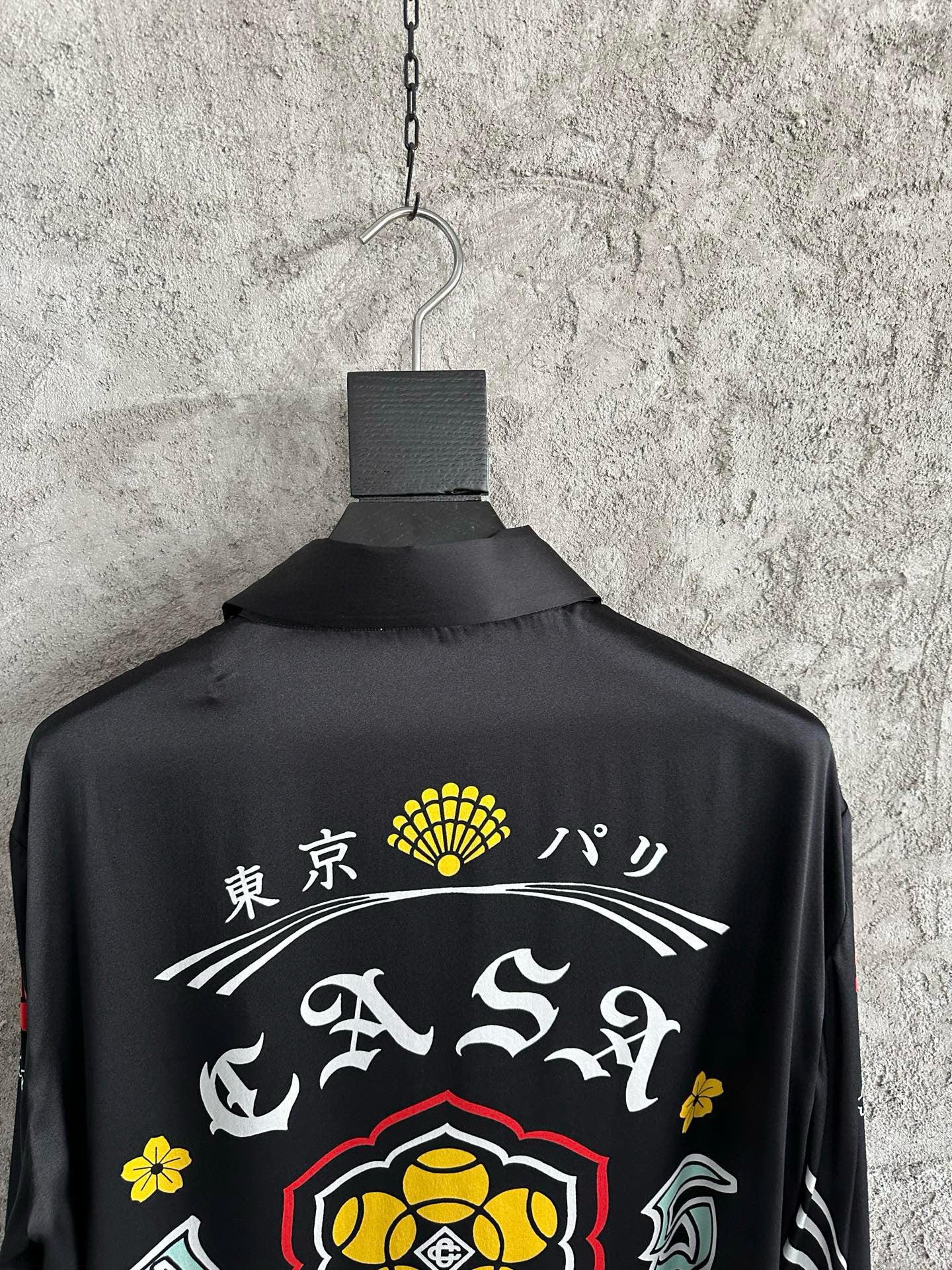 Casablanca Long Sleeve Shirt