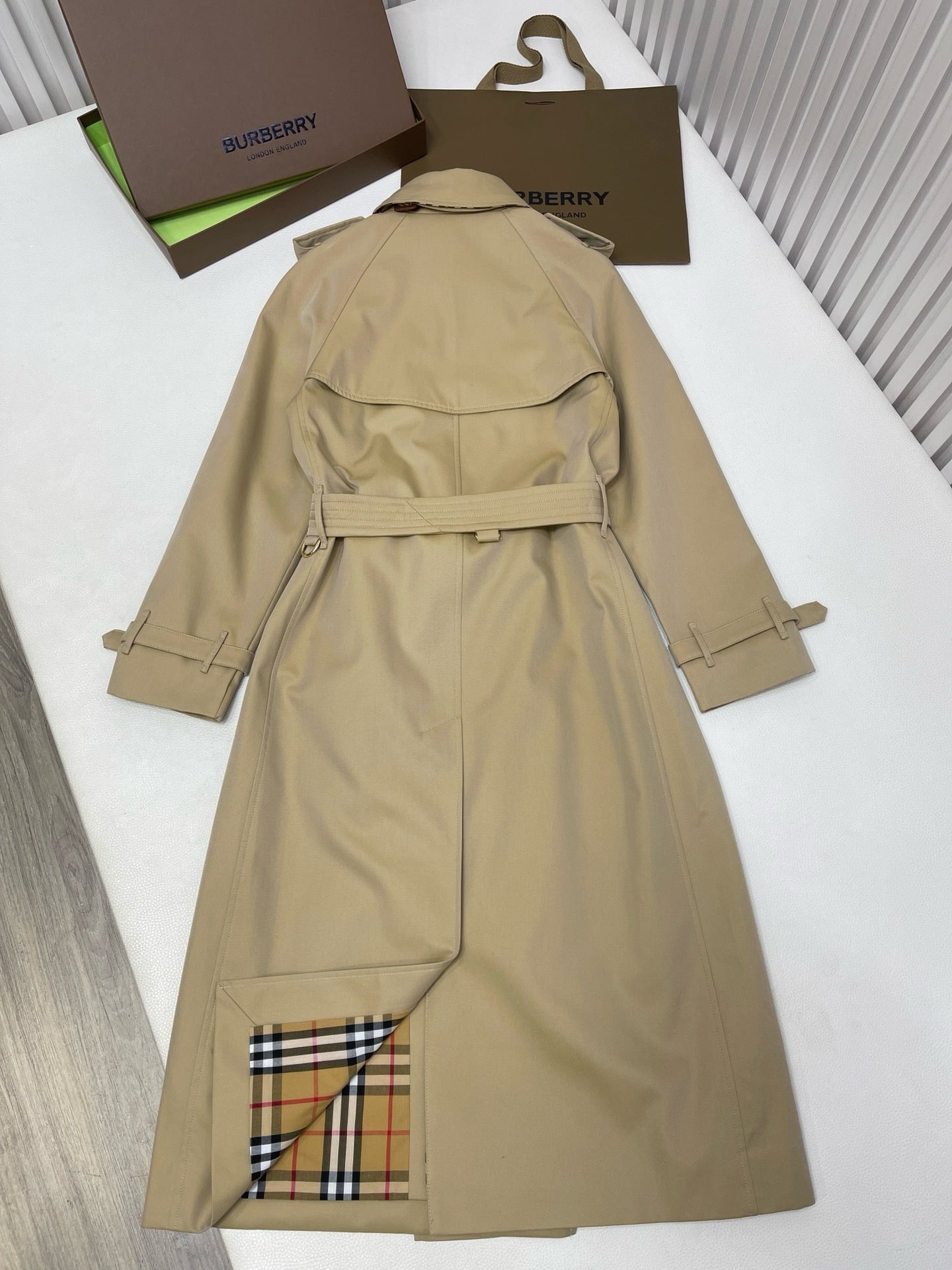 BBR Trench Jacket