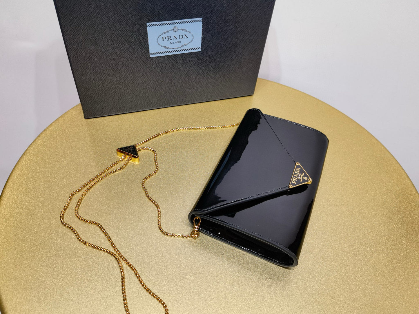 Prada Makeup Bag Mini