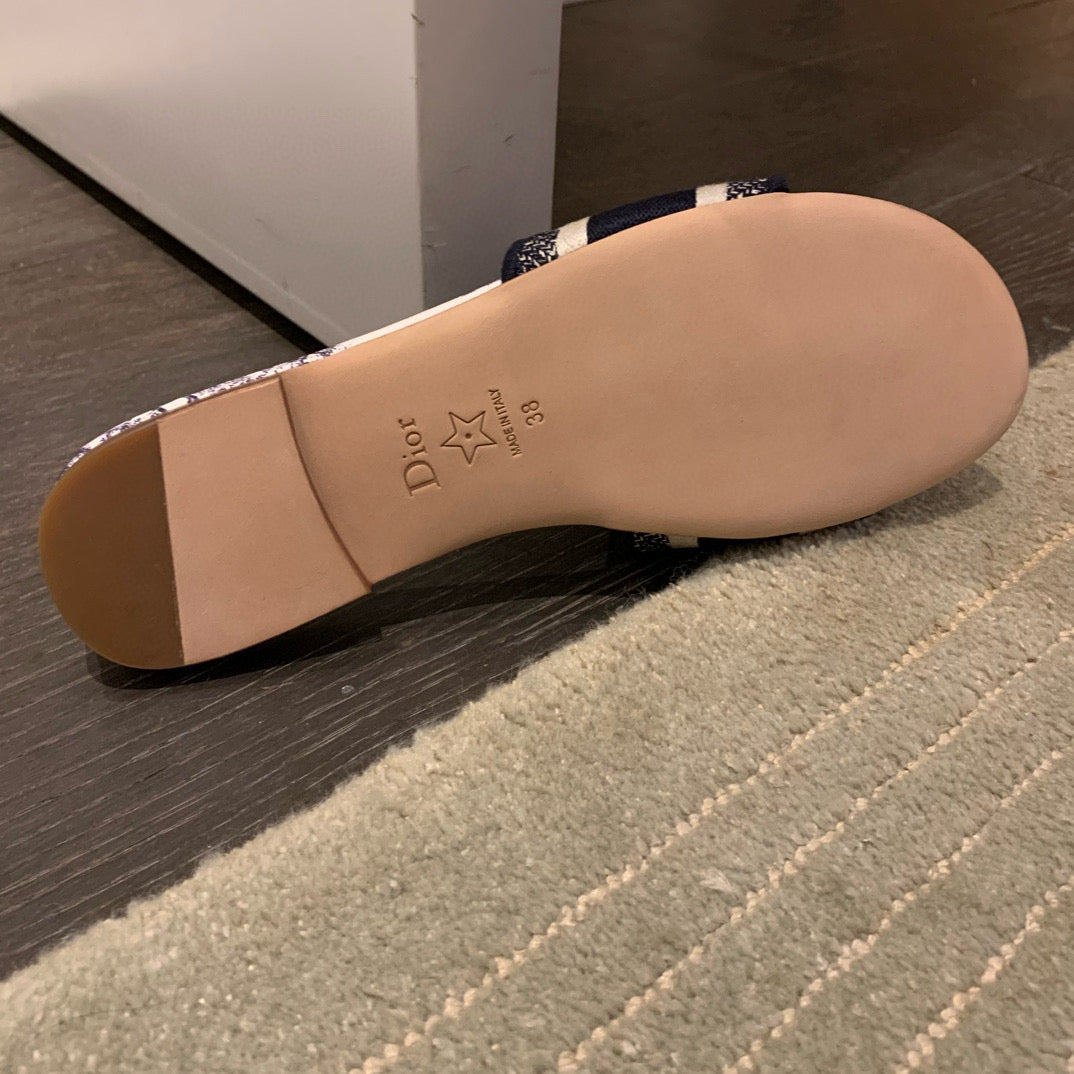 Dior Slides